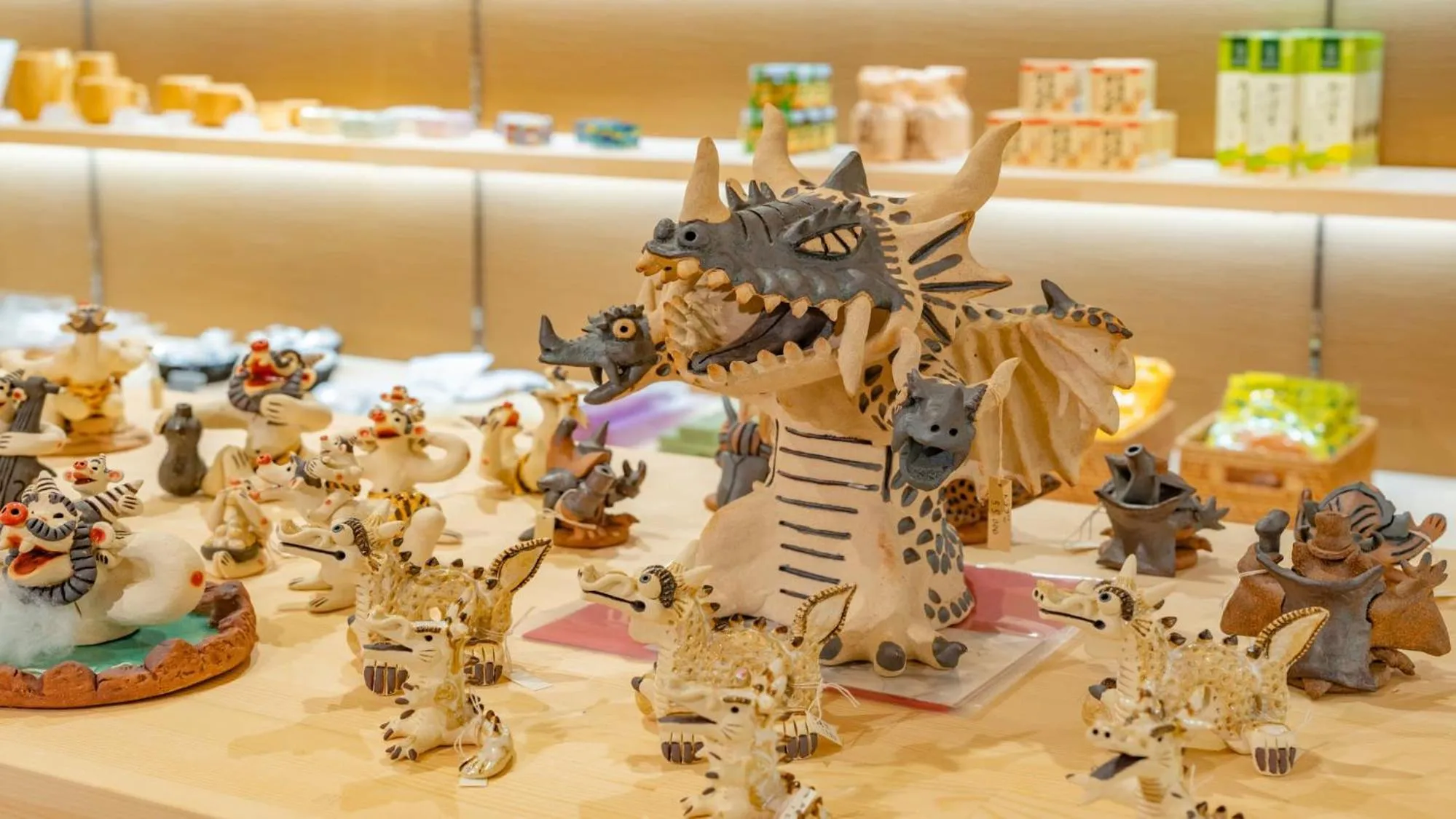 Decorative detail in Kannawaen