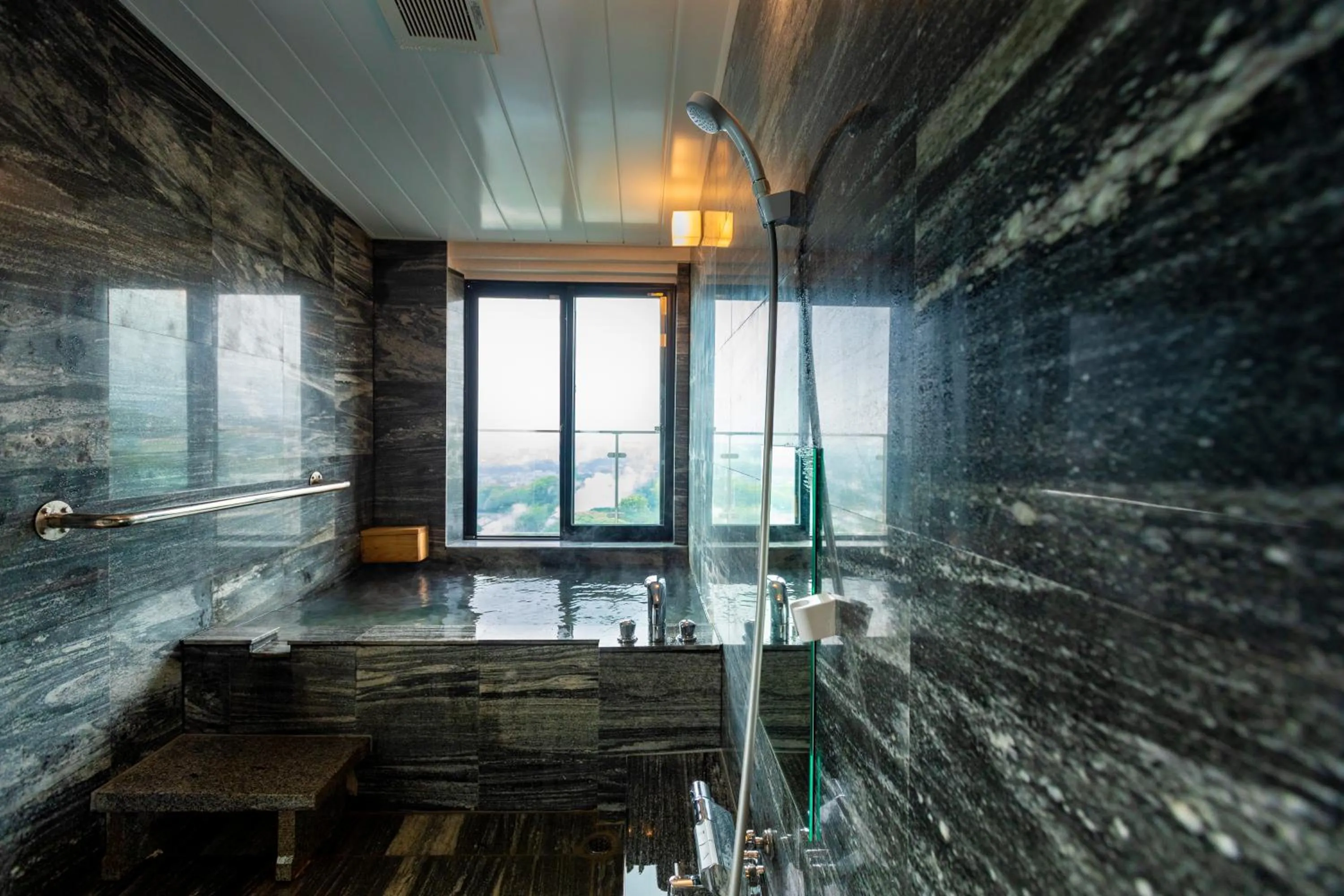 Bathroom in Kannawaen