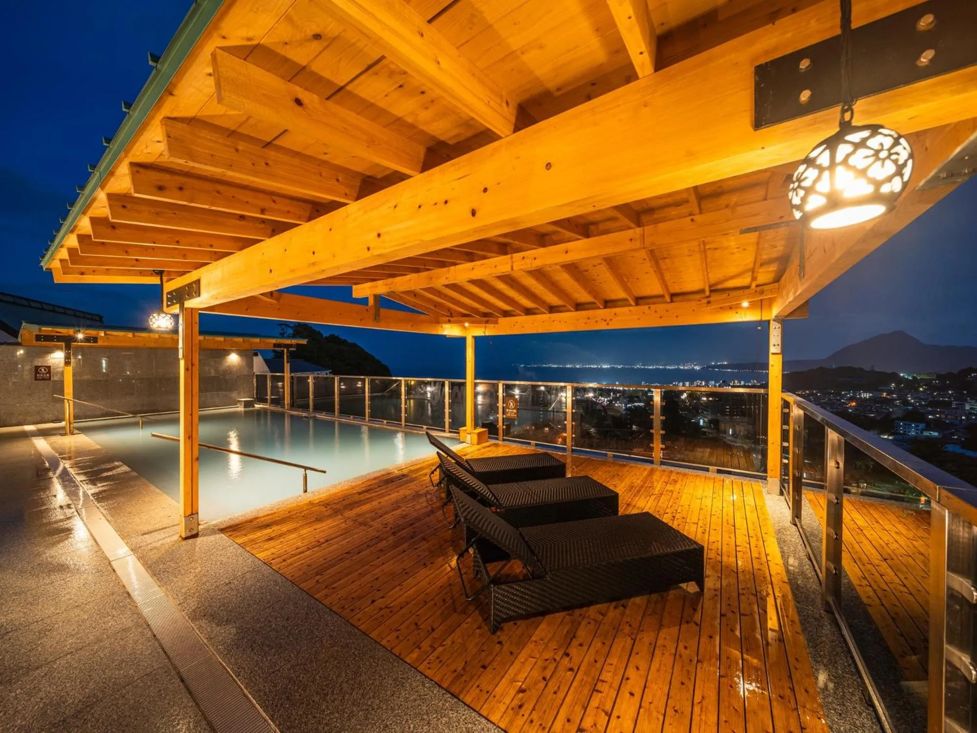 Public Bath in Kannawaen