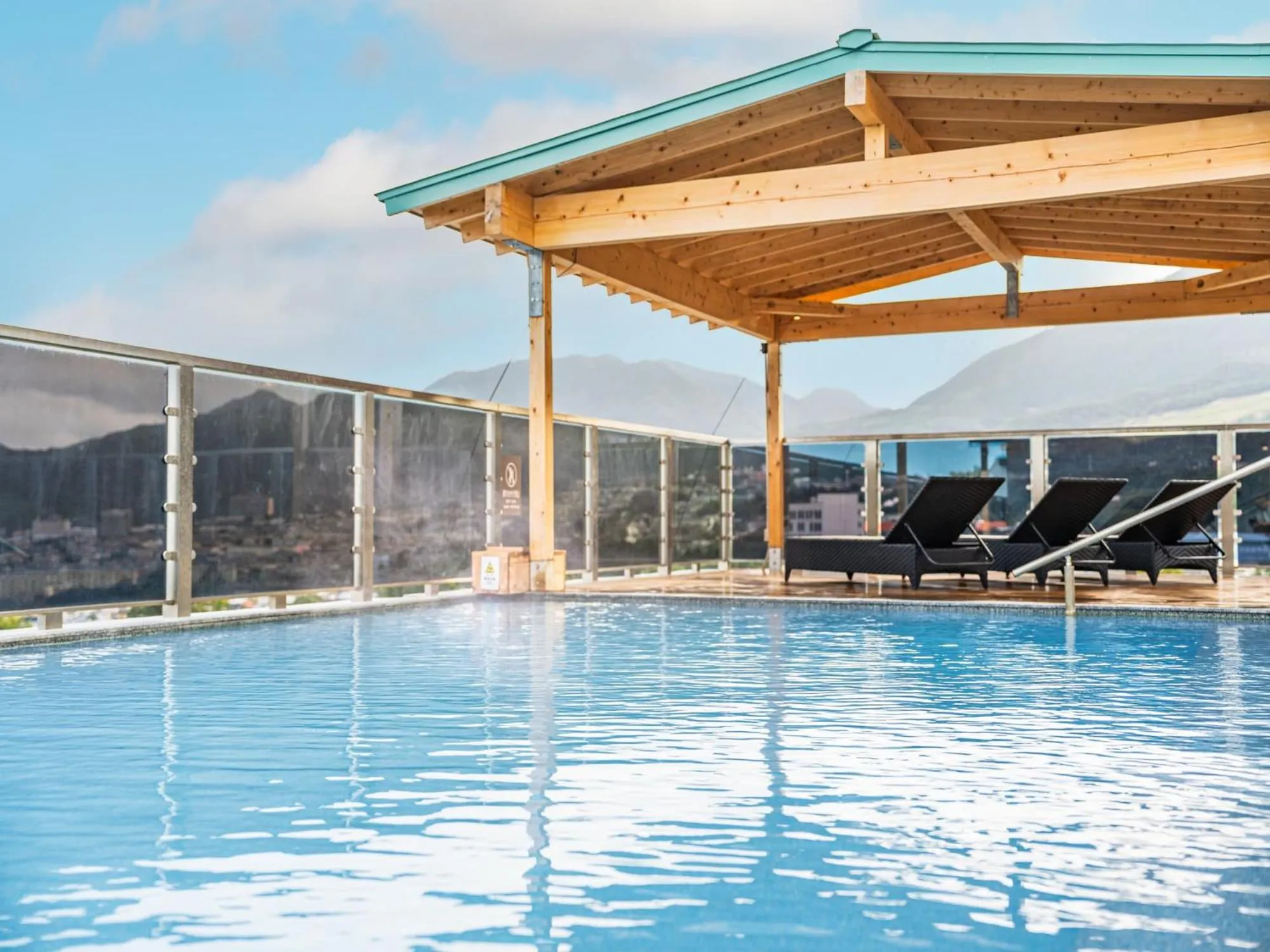 Public Bath in Kannawaen