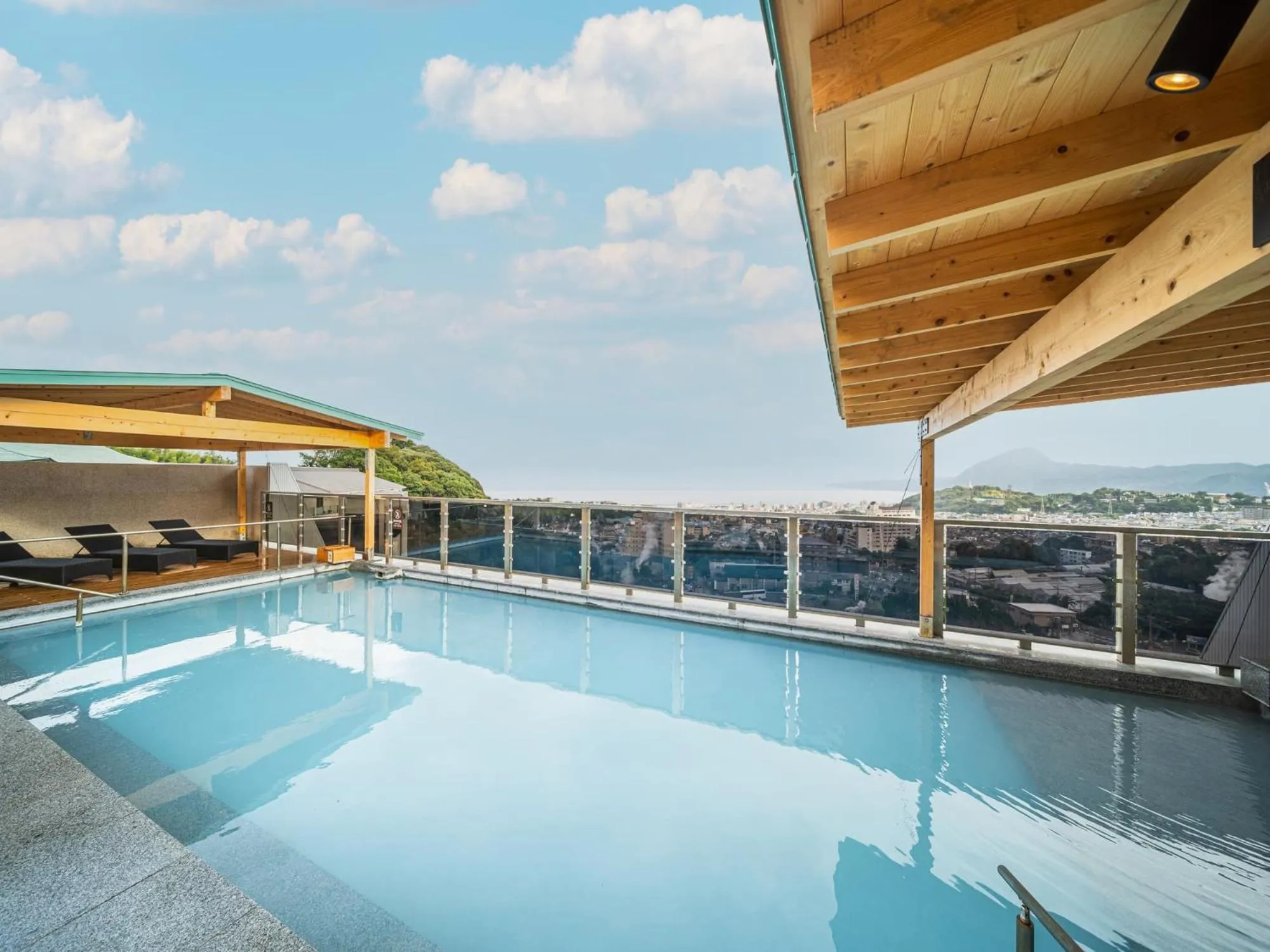 Public Bath in Kannawaen