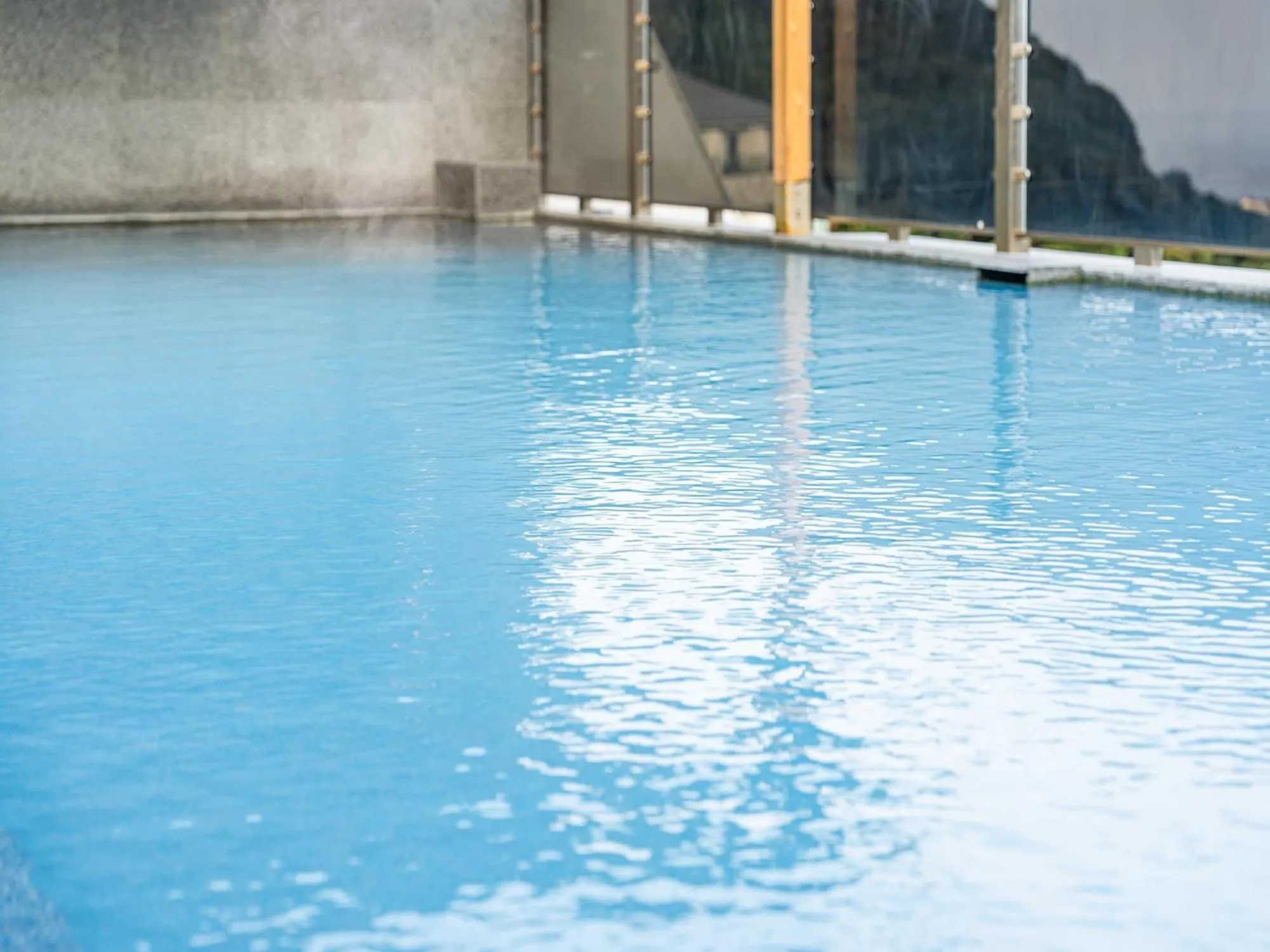 Public Bath in Kannawaen