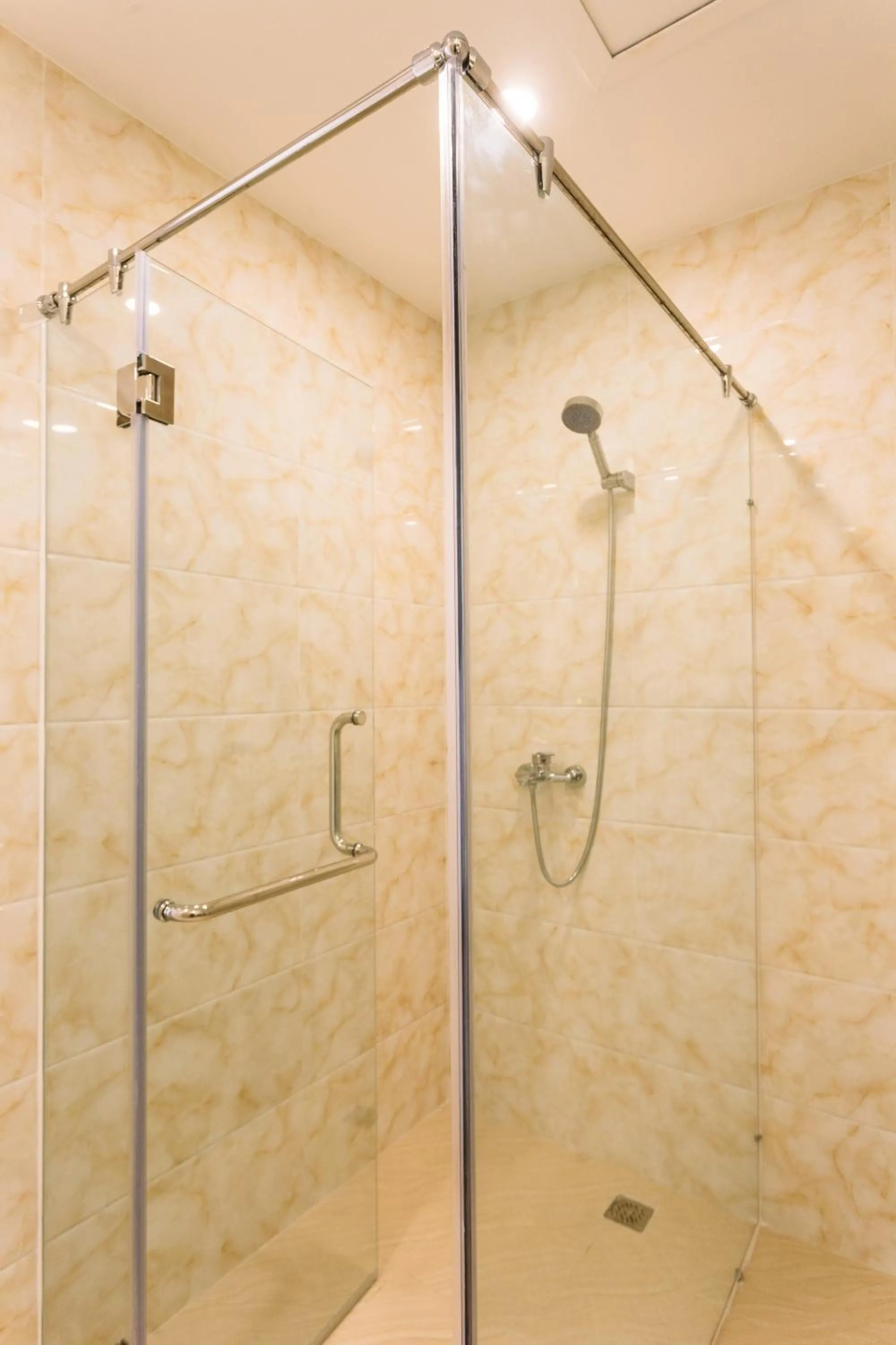 Bathroom in CA&SA Serviced Apartment