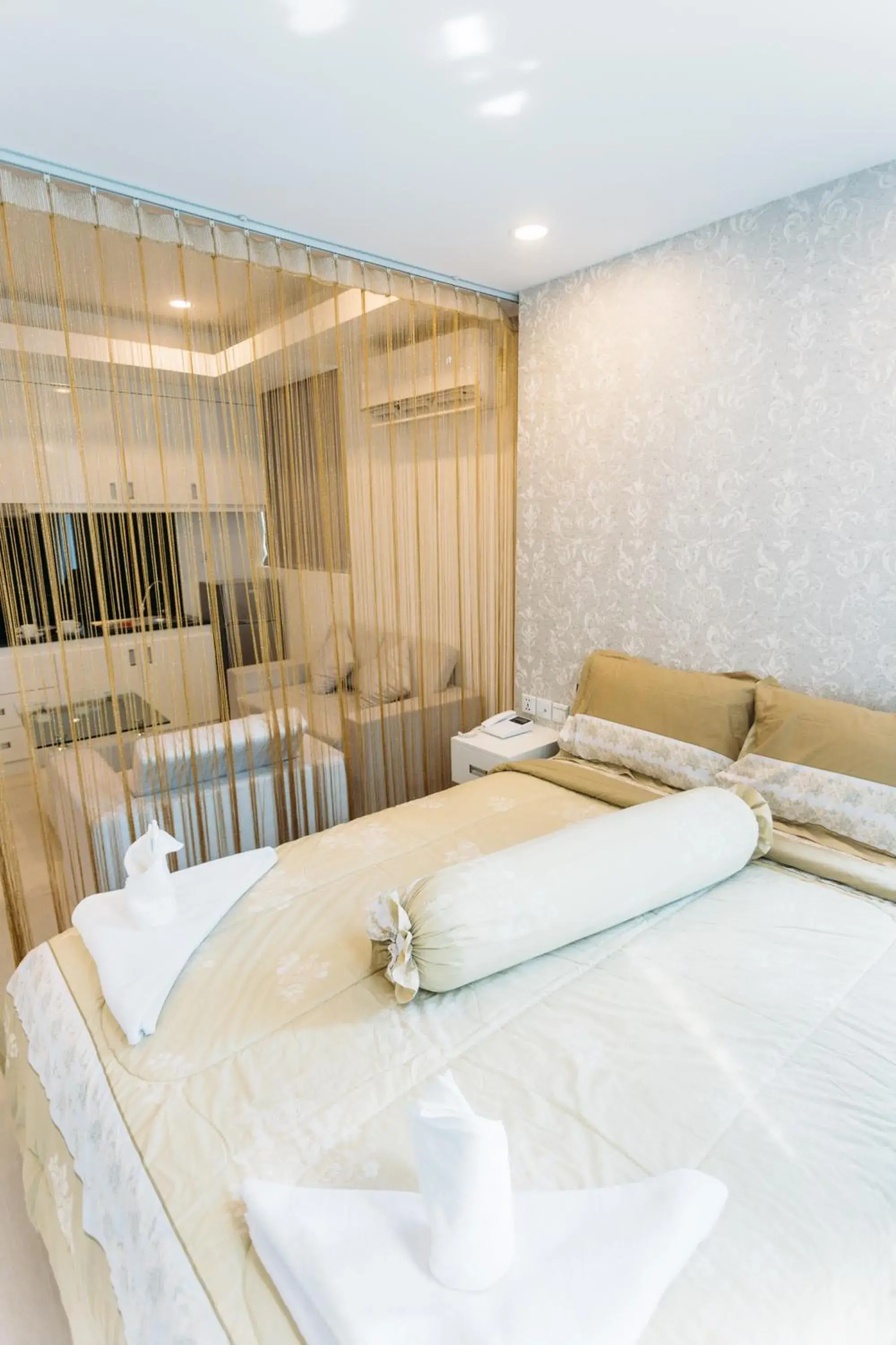 Deluxe Double Room in CA&SA Serviced Apartment Deluxe Double Room in CA&SA Serviced Apartment