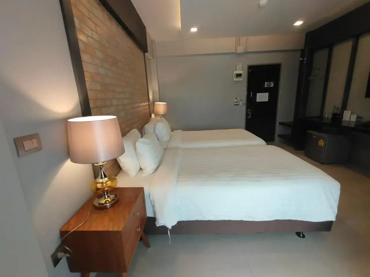 Standard Twin Room in Qoo Hotel Standard Twin Room in Qoo Hotel