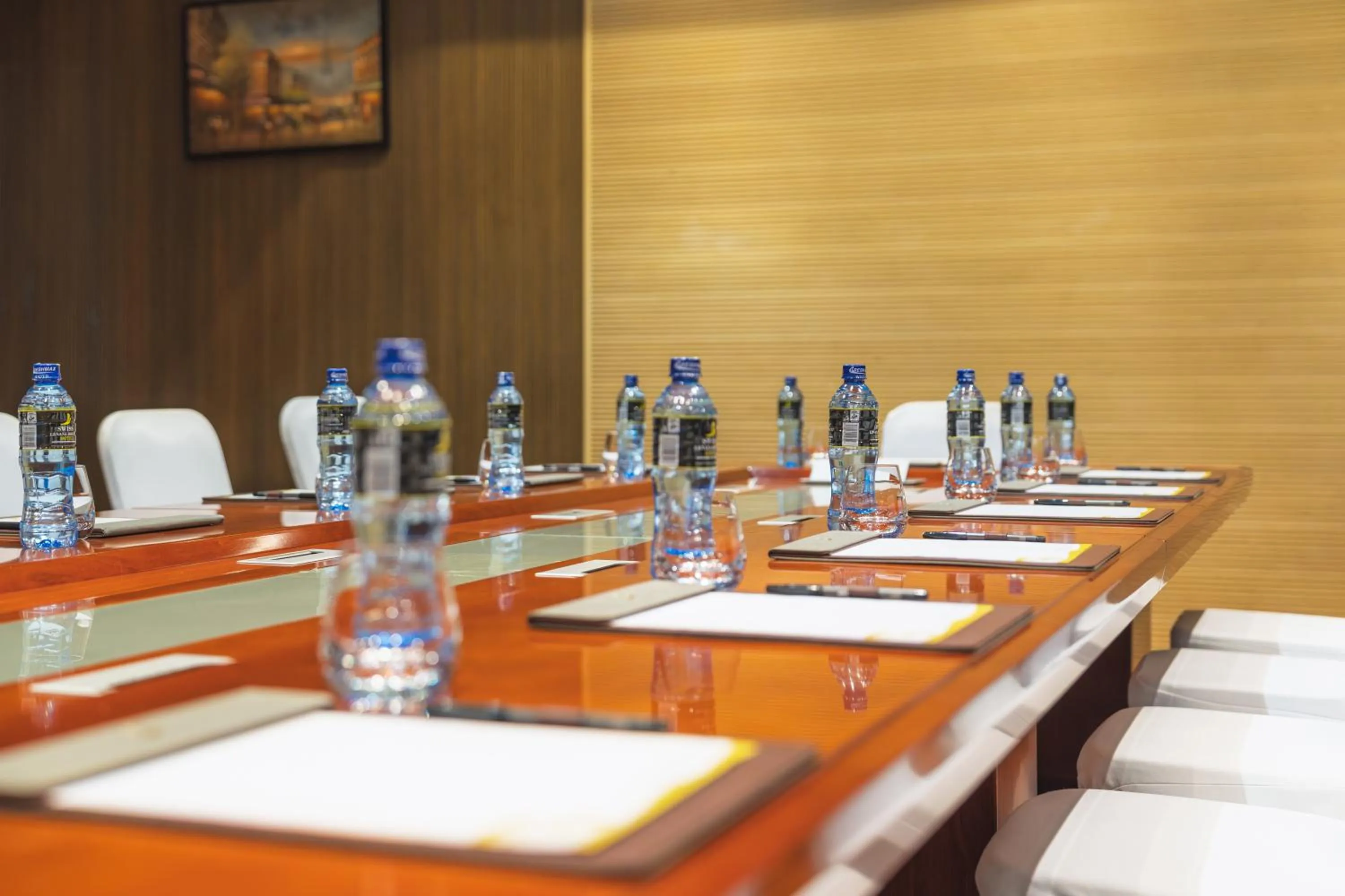 Meeting/conference room in Swiss Lenana Mount Hotel