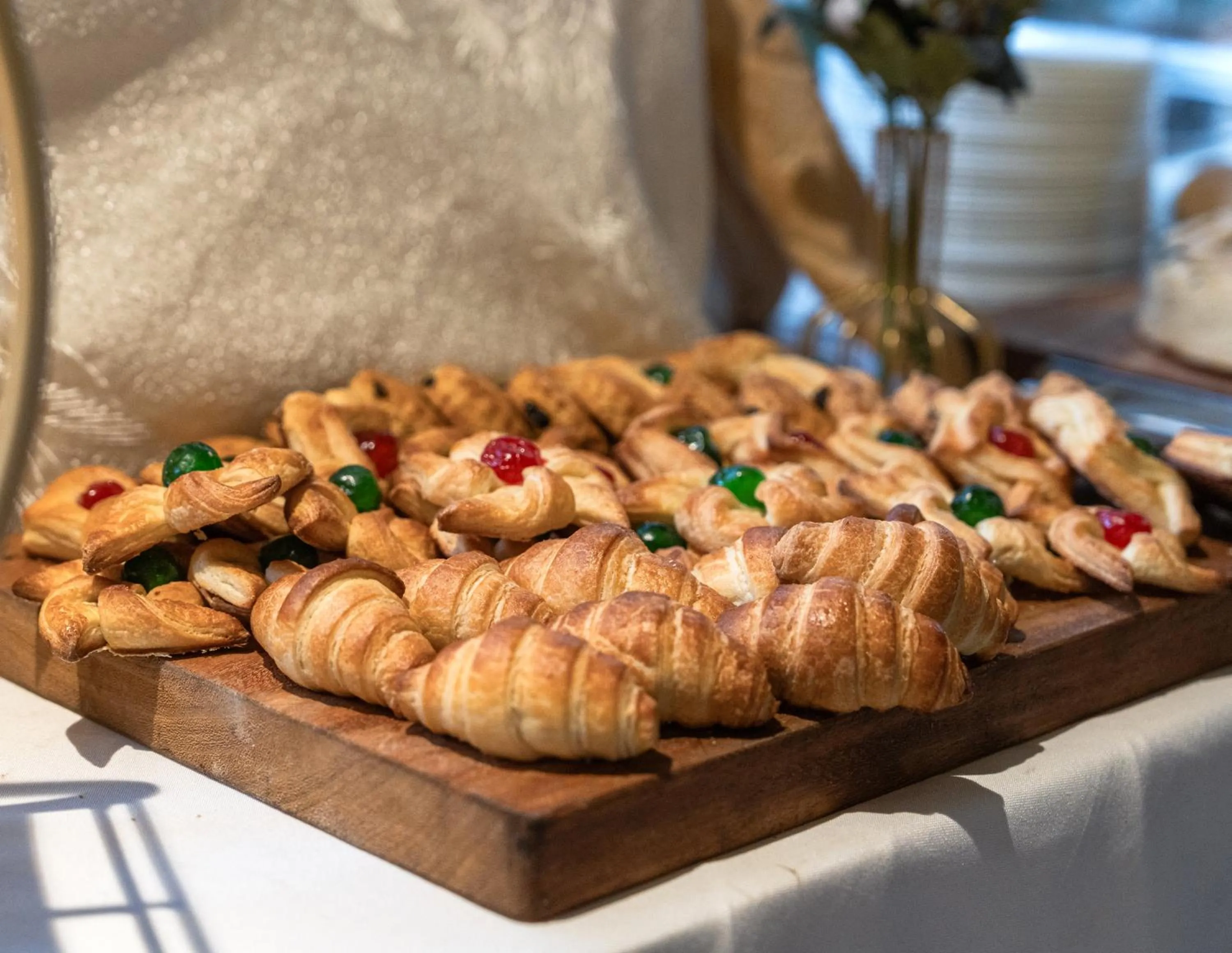 Food in Swiss Lenana Mount Hotel