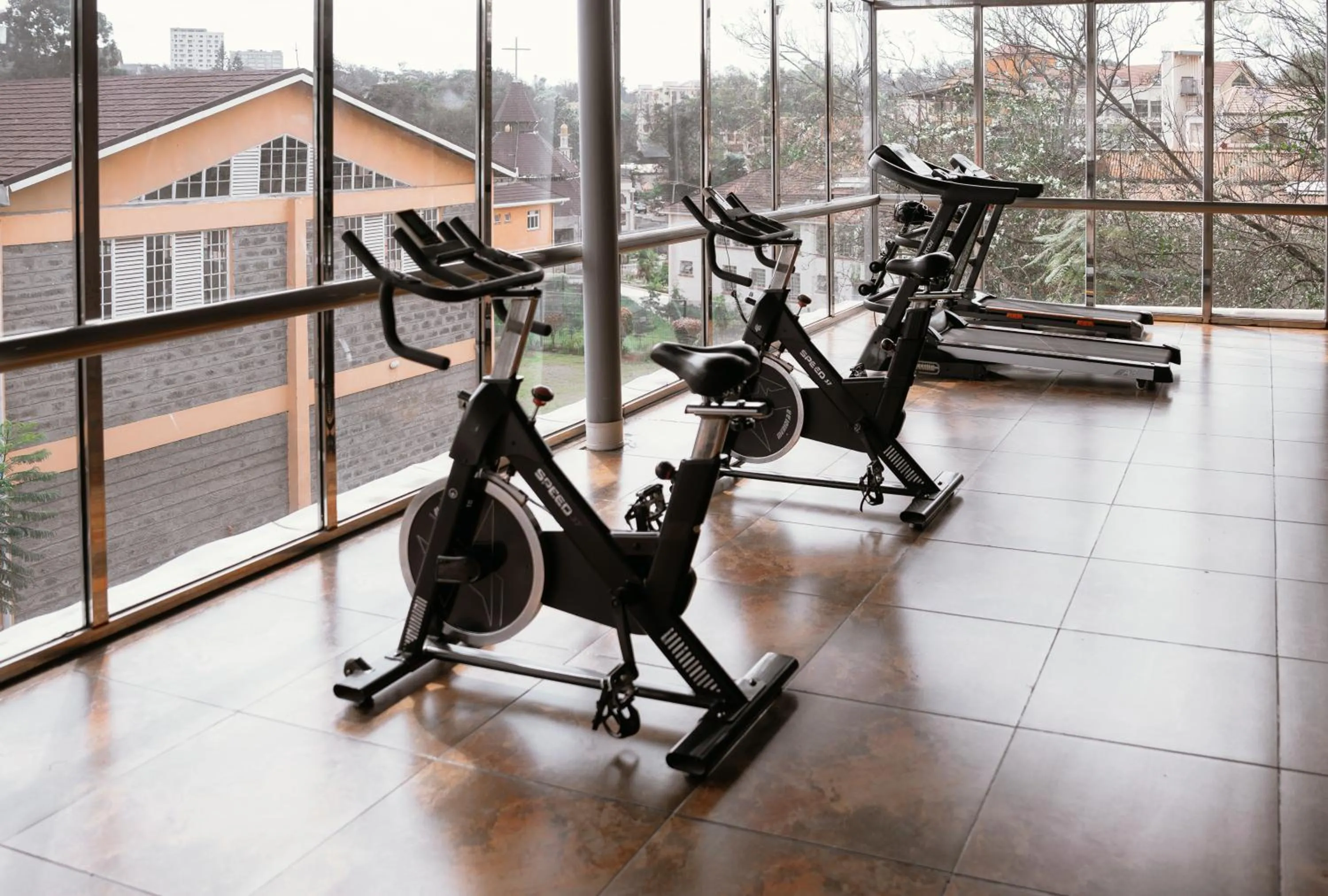 Spa and wellness centre/facilities in Swiss Lenana Mount Hotel