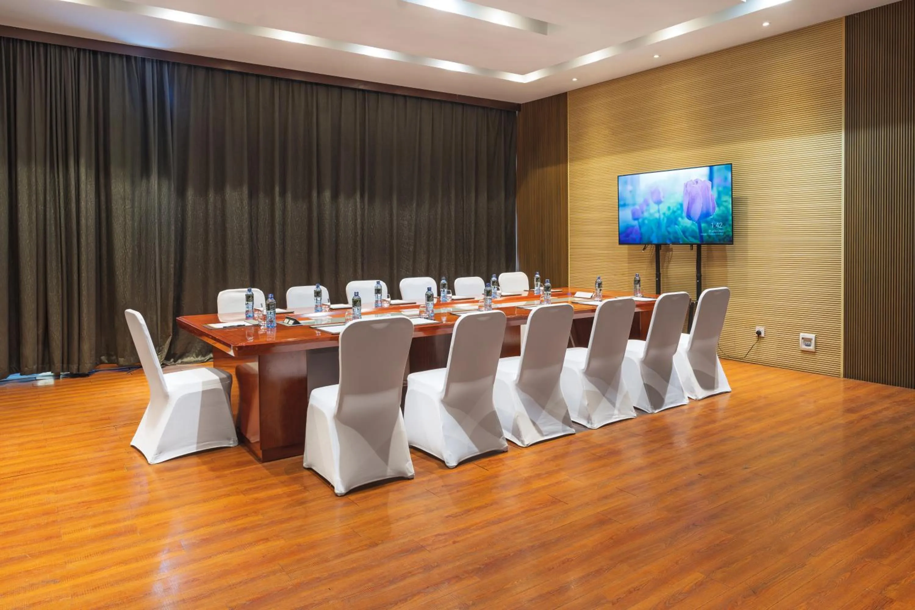 Meeting/conference room in Swiss Lenana Mount Hotel