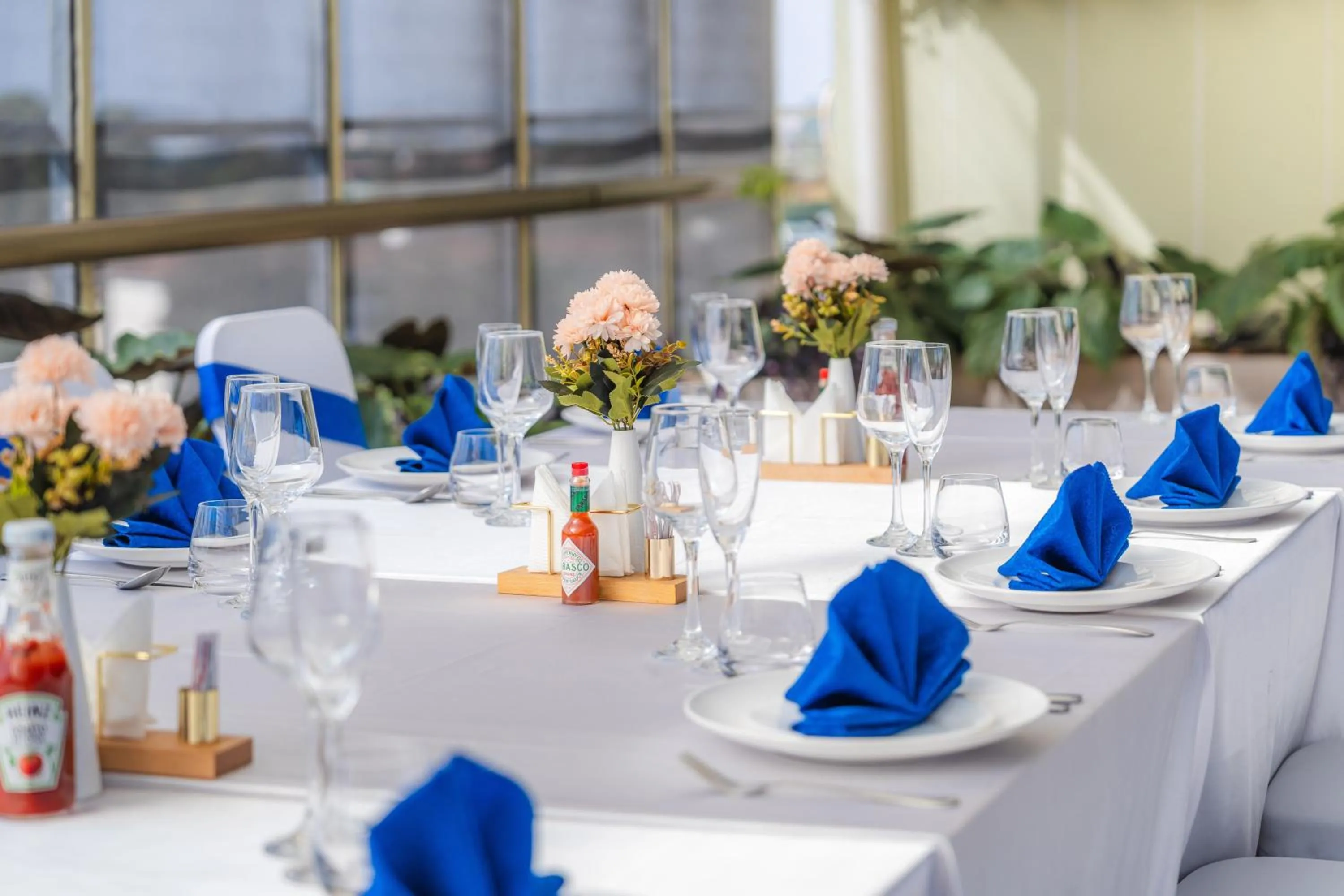 Banquet/Function facilities in Swiss Lenana Mount Hotel