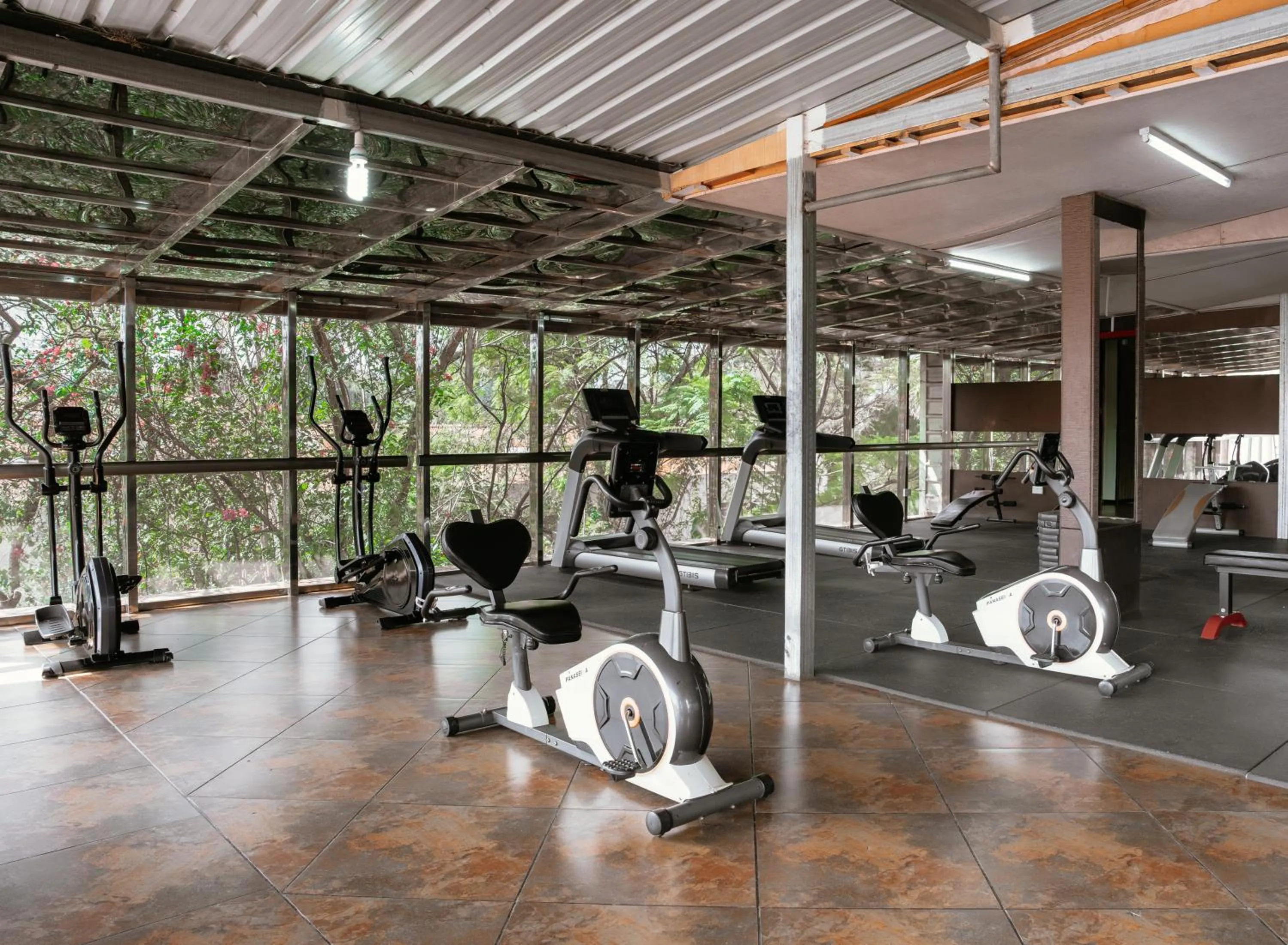 Spa and wellness centre/facilities in Swiss Lenana Mount Hotel