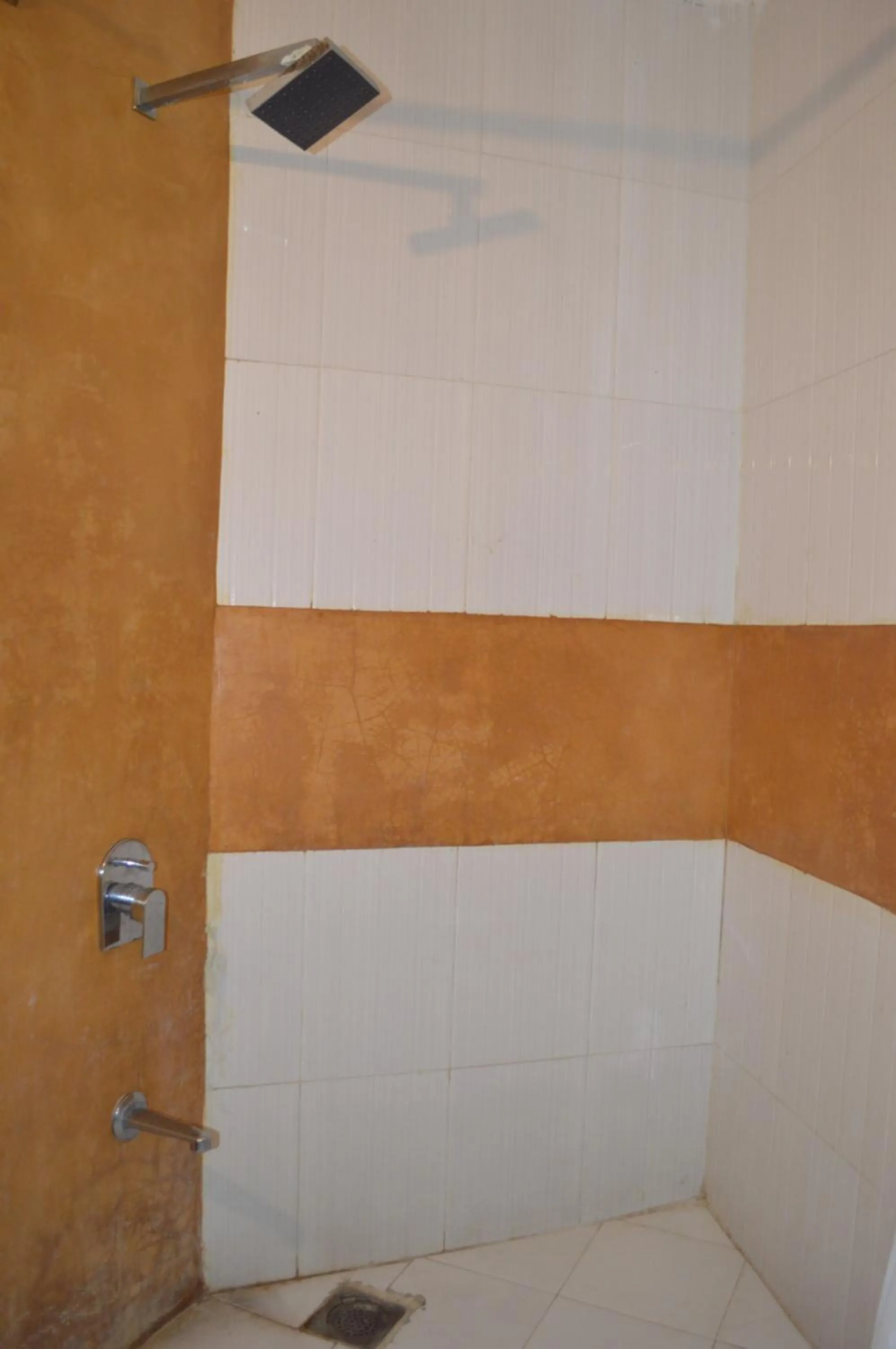 Shower in La Kamp Resort