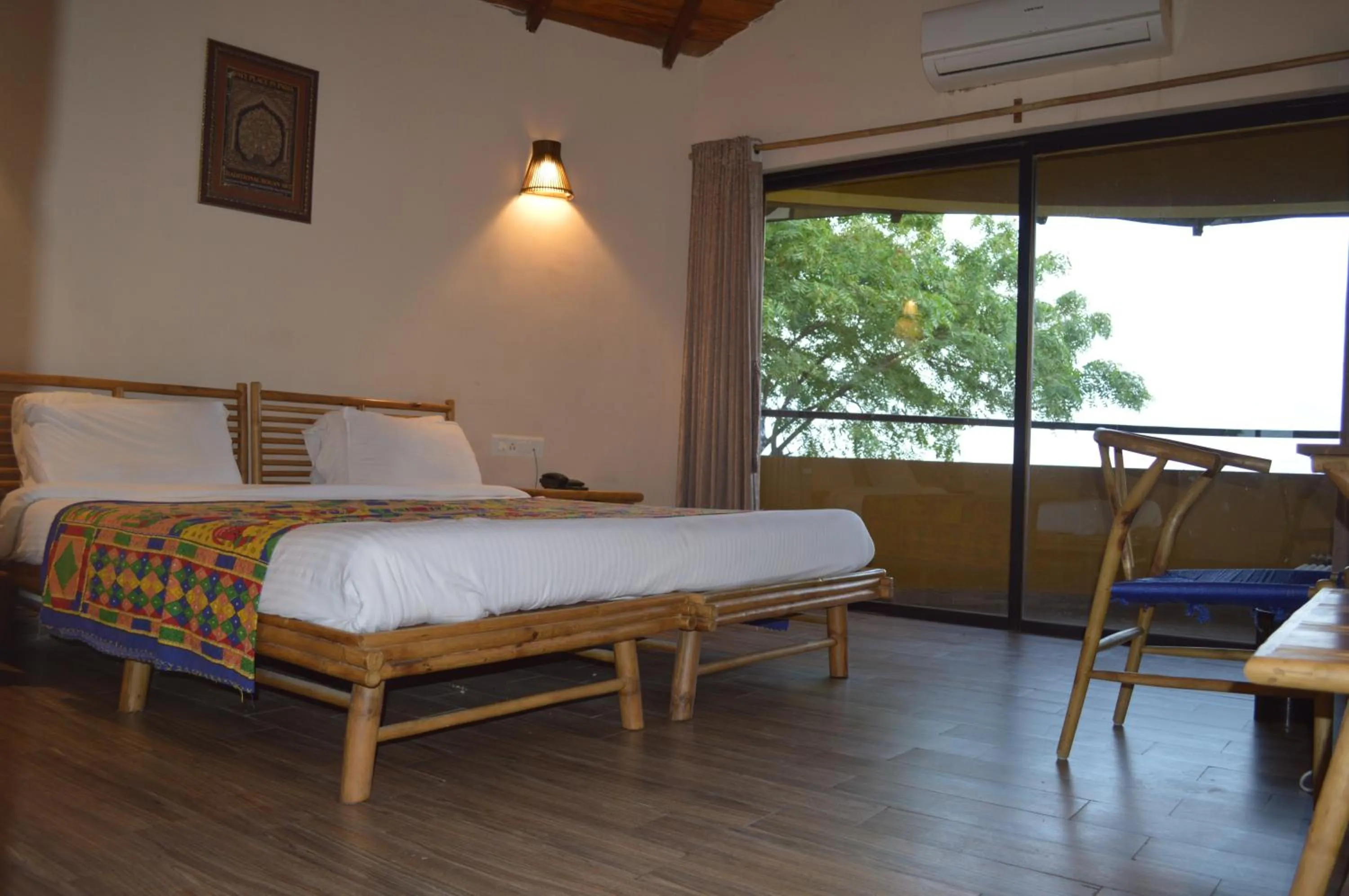 Photo of the whole room, Bed in La Kamp Resort