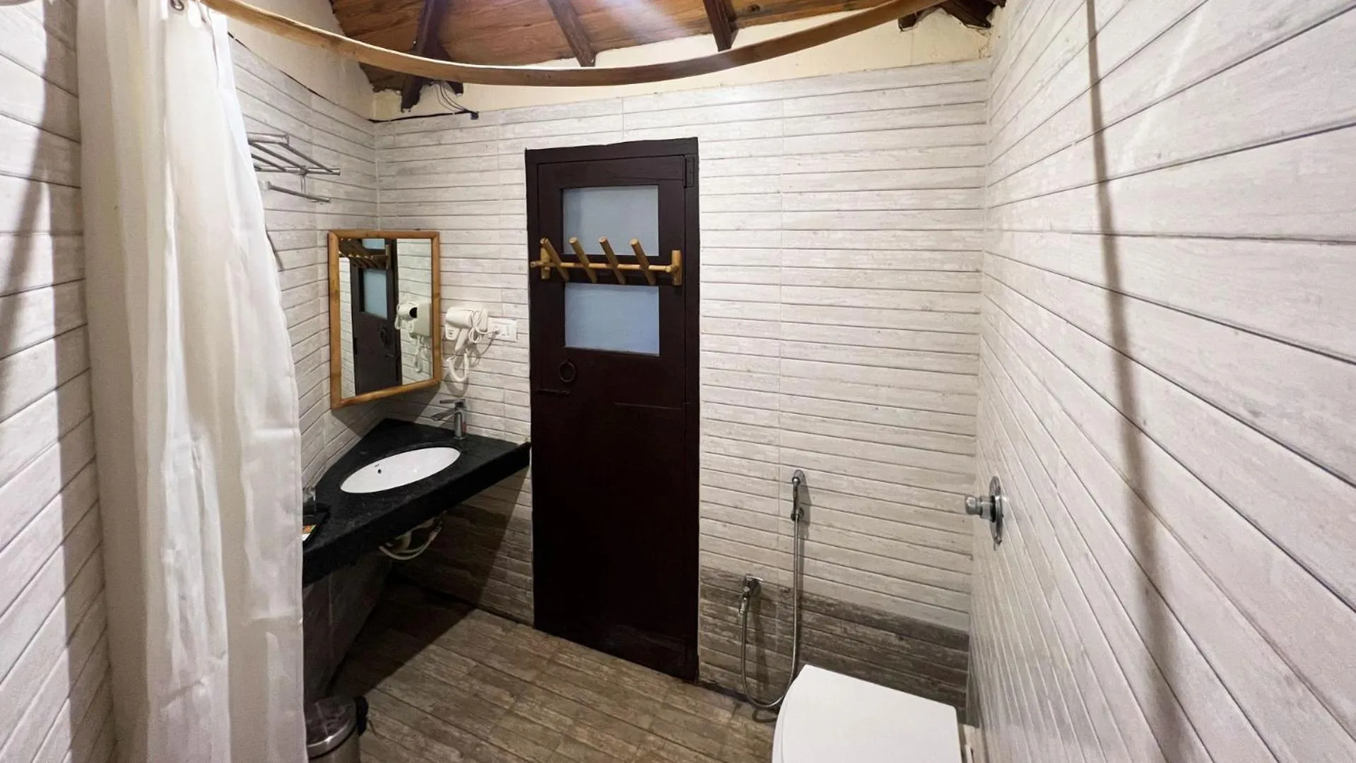 Toilet in La Kamp Resort