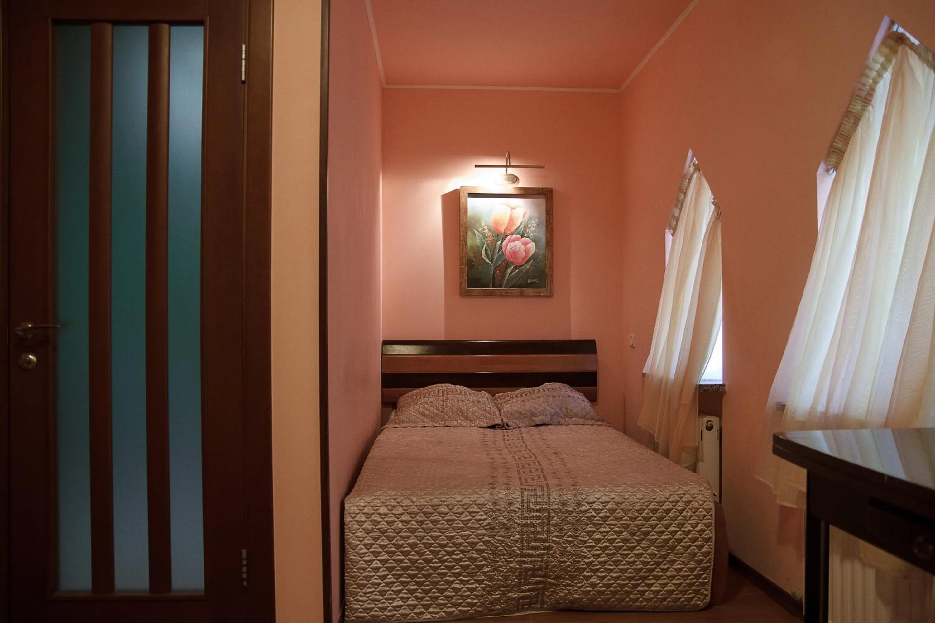 Budget Double Room in Arcadia