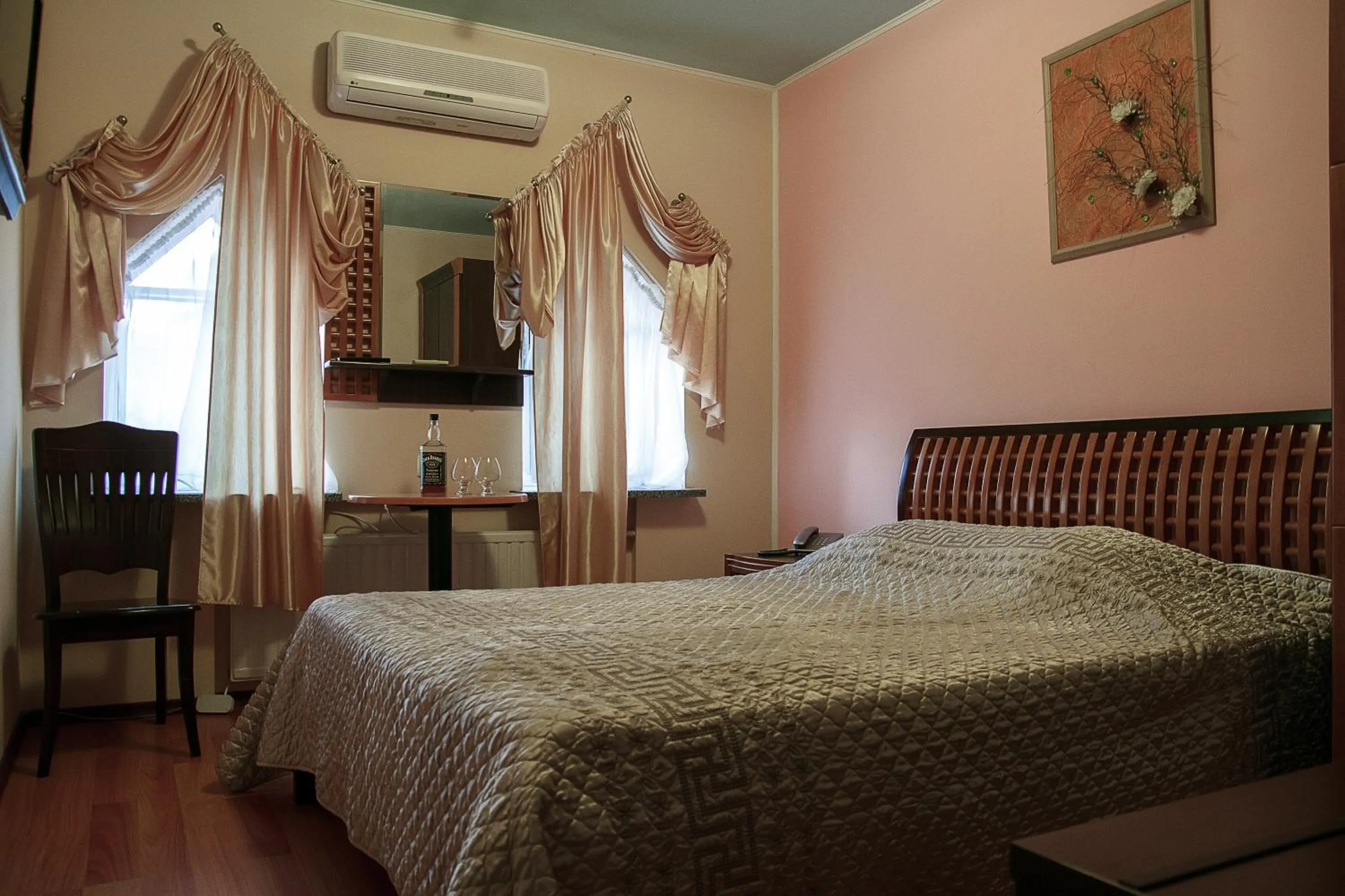 Standard Double Room in Arcadia