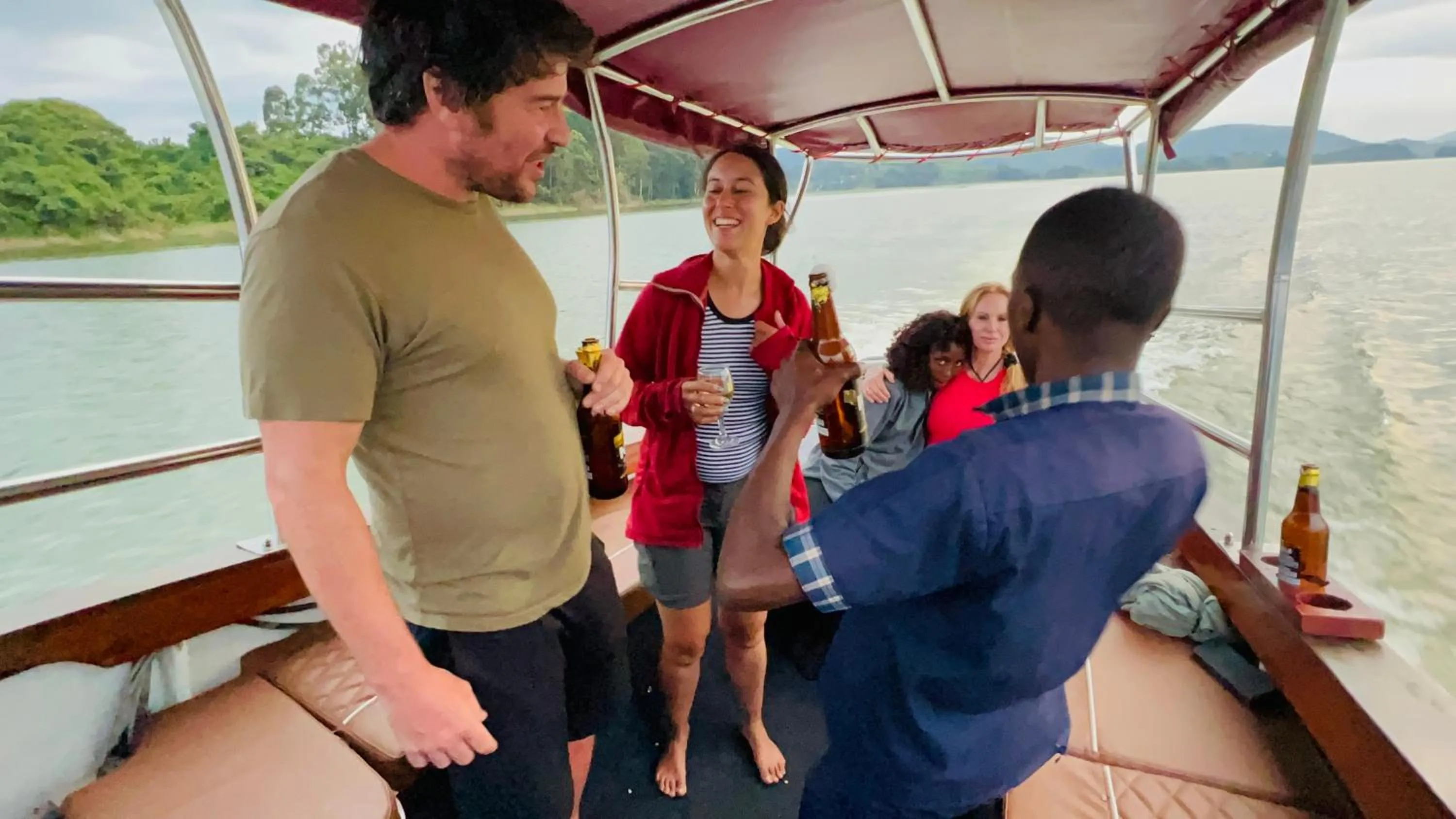 Activities in Lake Bunyonyi Rock Resort