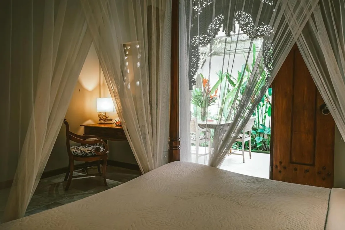 Bedroom, Bed in Honeymoon Guesthouse