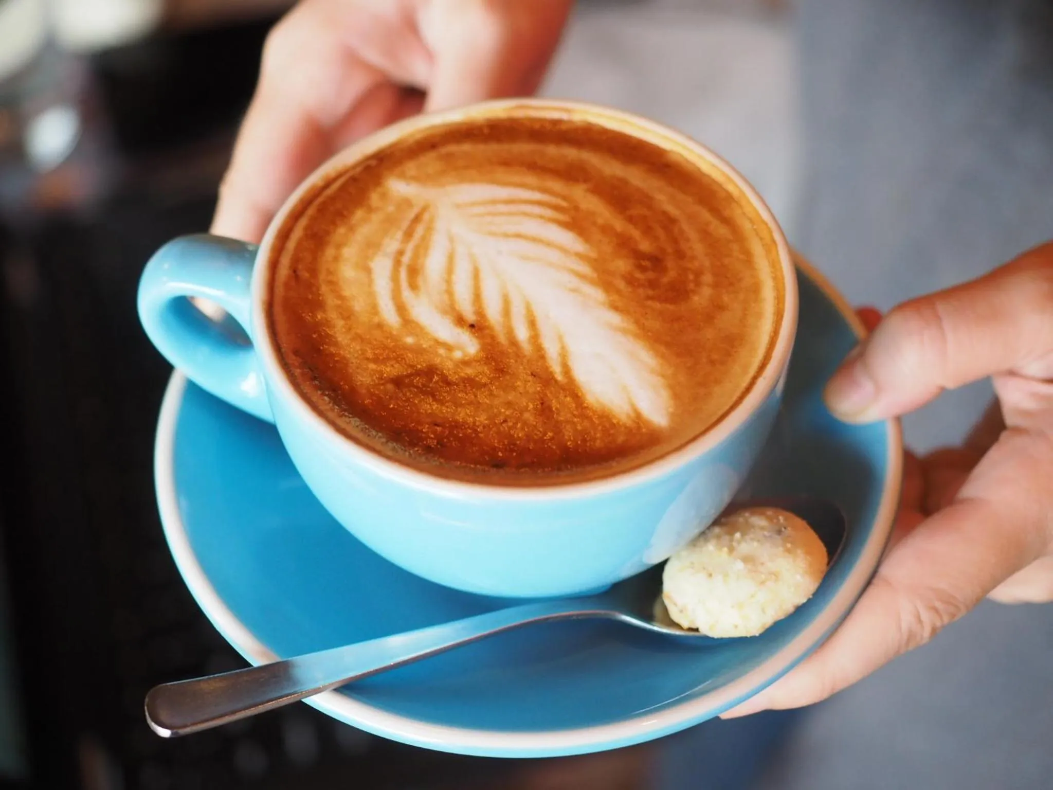 Non alcoholic drinks in Honeymoon Guesthouse