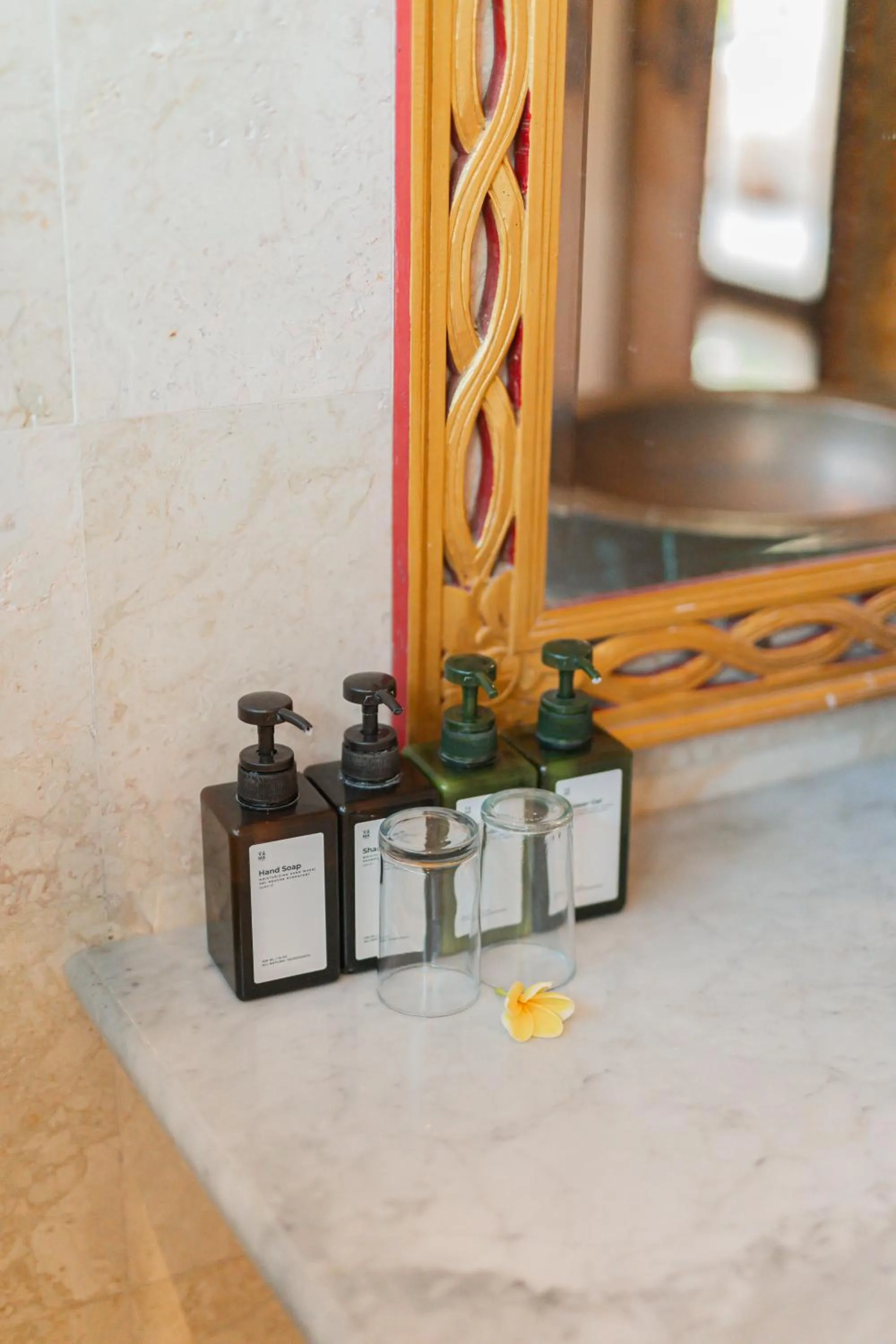 Bathroom in Honeymoon Guesthouse