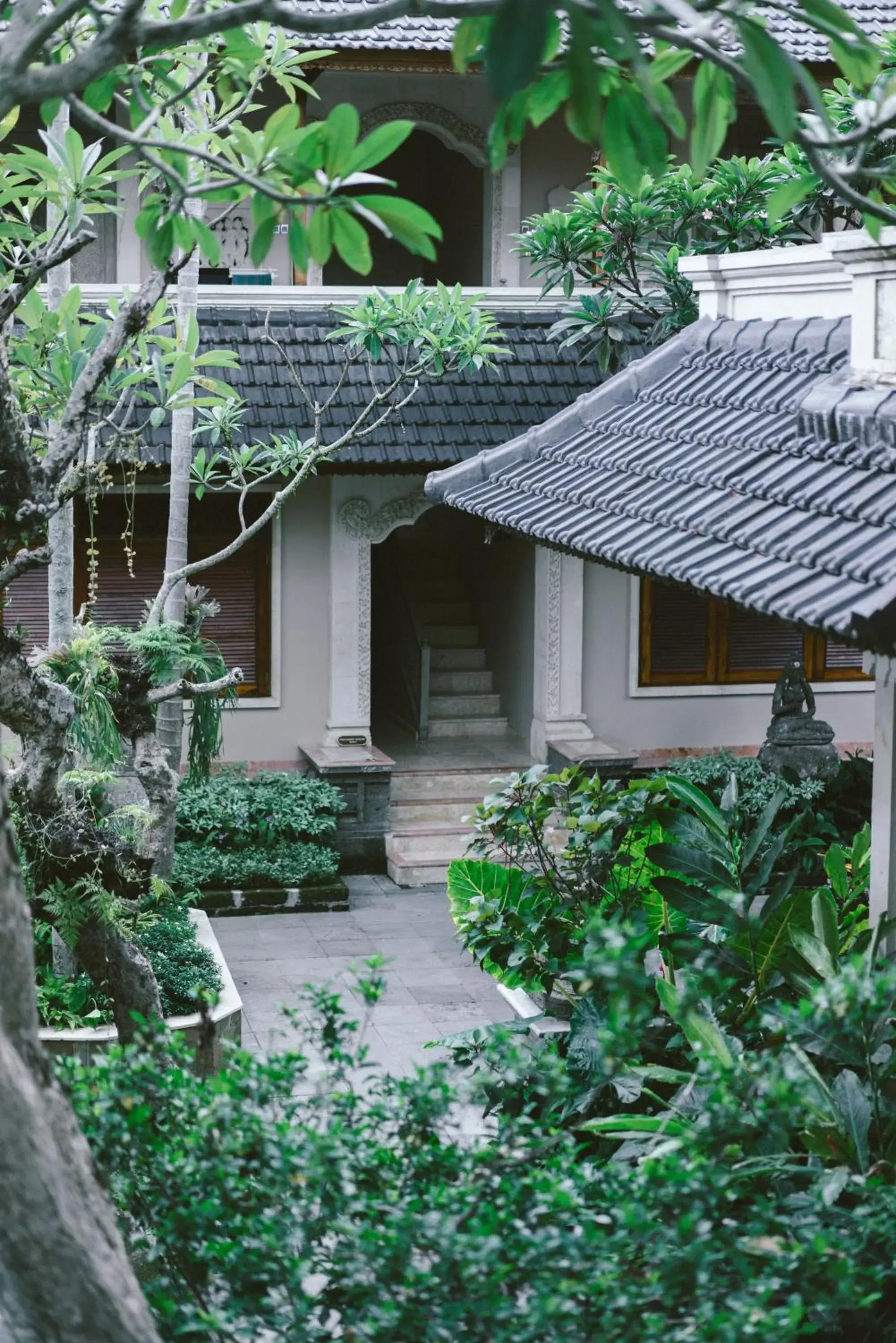 Property building in Honeymoon Guesthouse Property building in Honeymoon Guesthouse