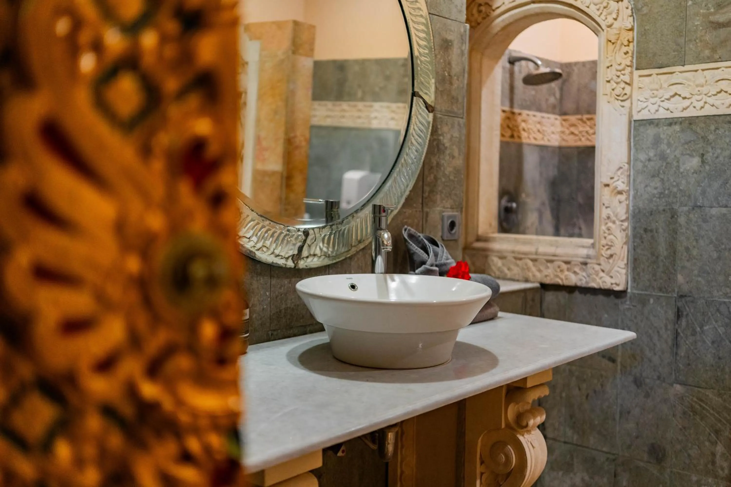 Bathroom in Honeymoon Guesthouse