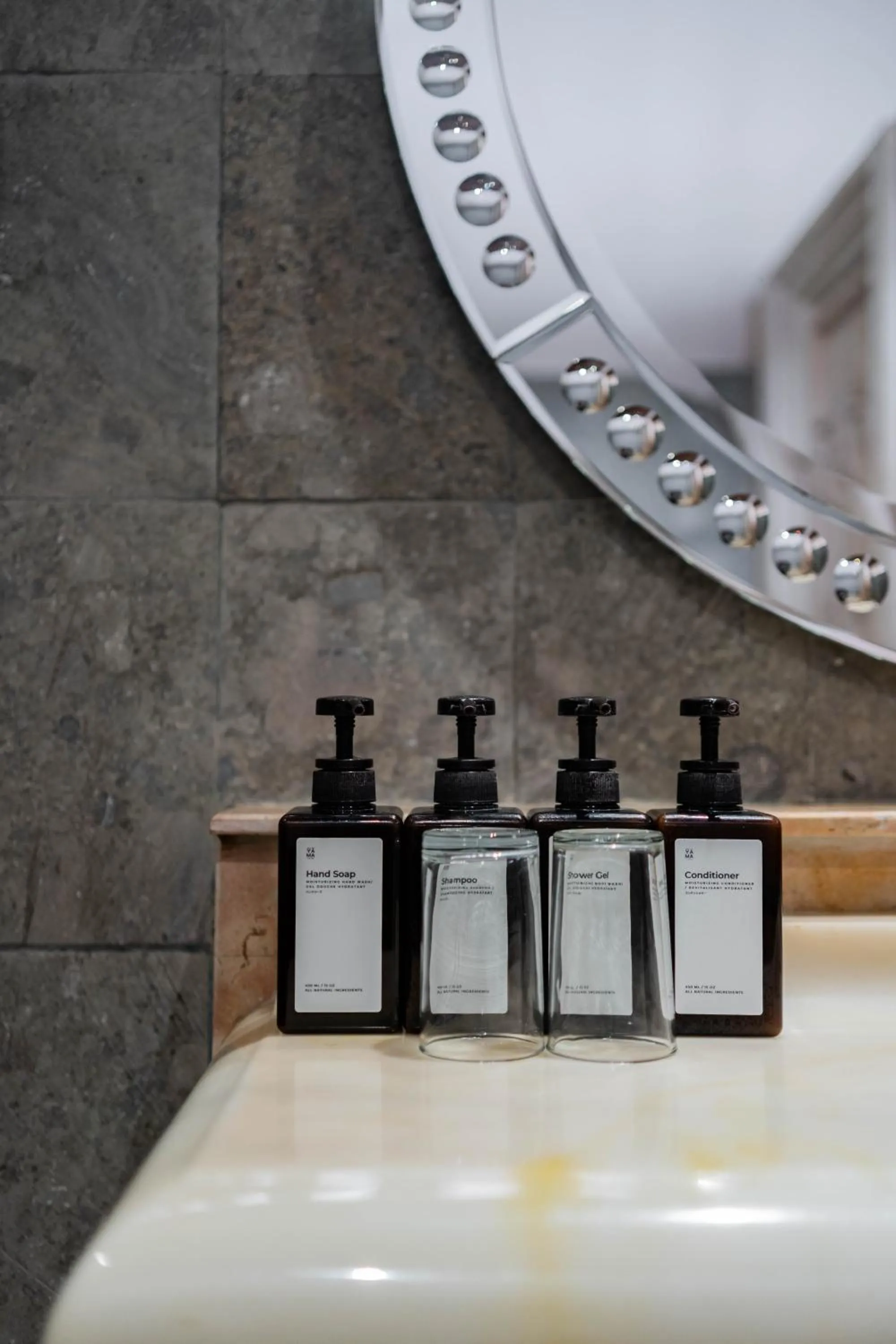 Bathroom in Honeymoon Guesthouse