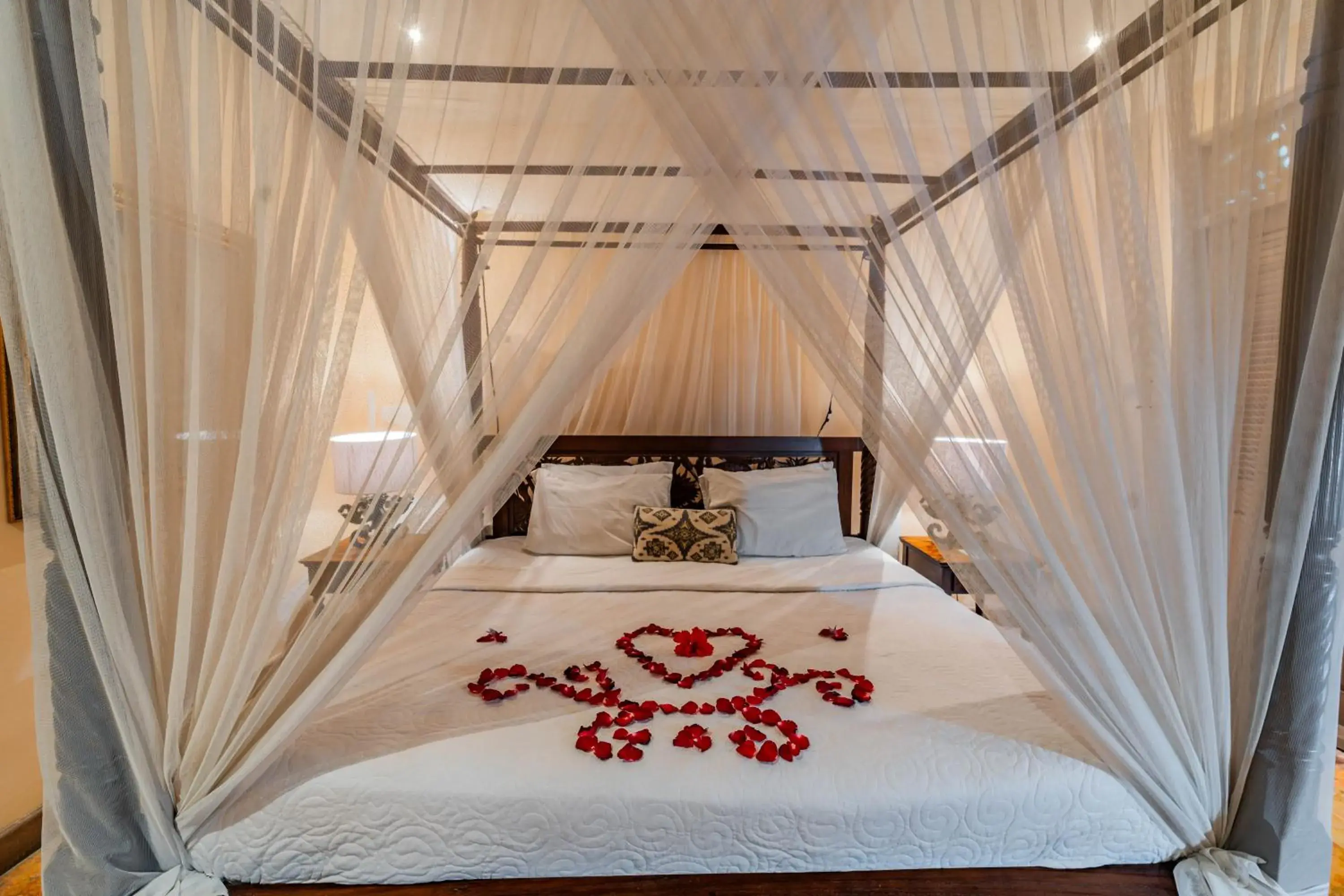 Deluxe Queen Room in Honeymoon Guesthouse Deluxe Queen Room in Honeymoon Guesthouse