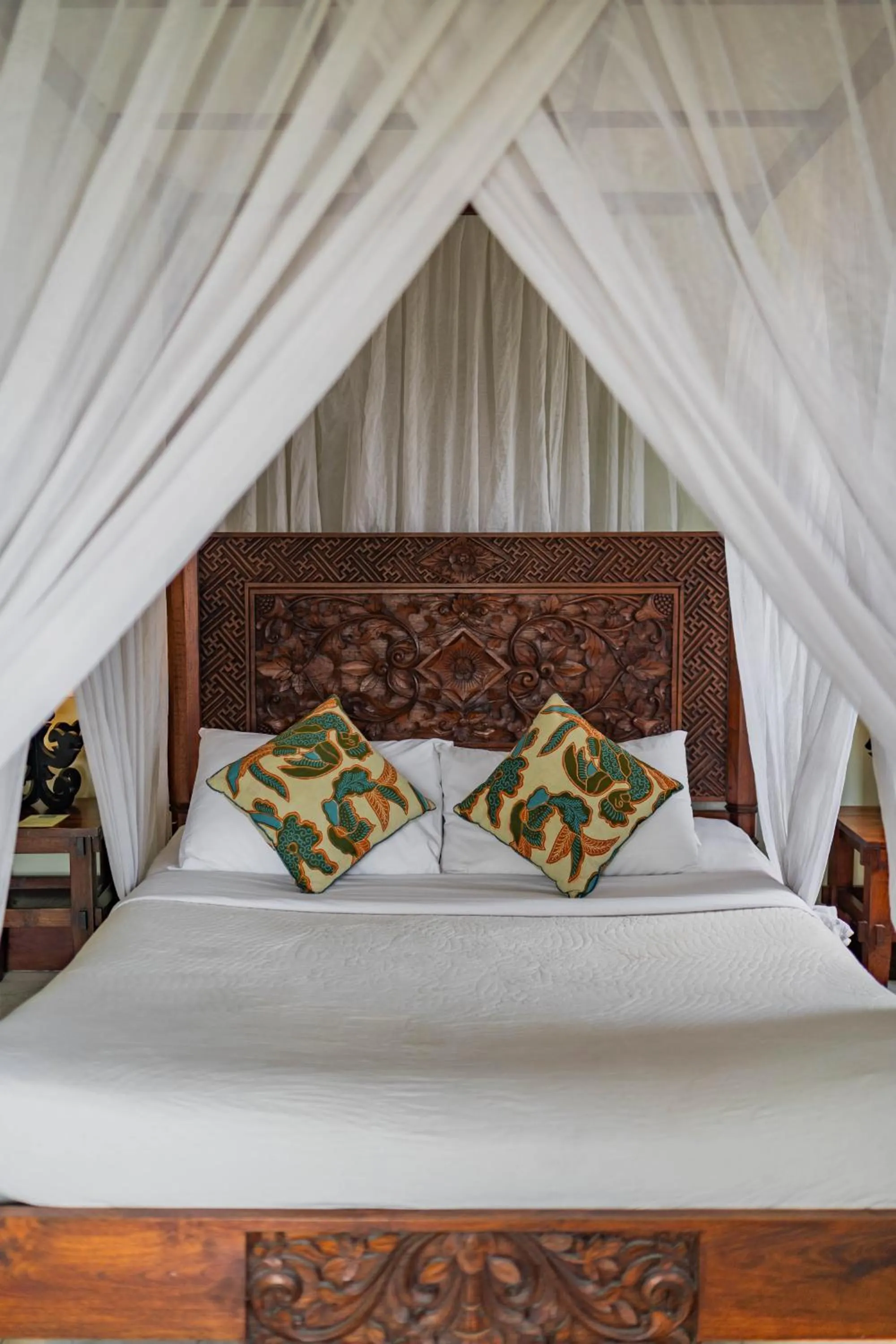 Bedroom, Bed in Honeymoon Guesthouse