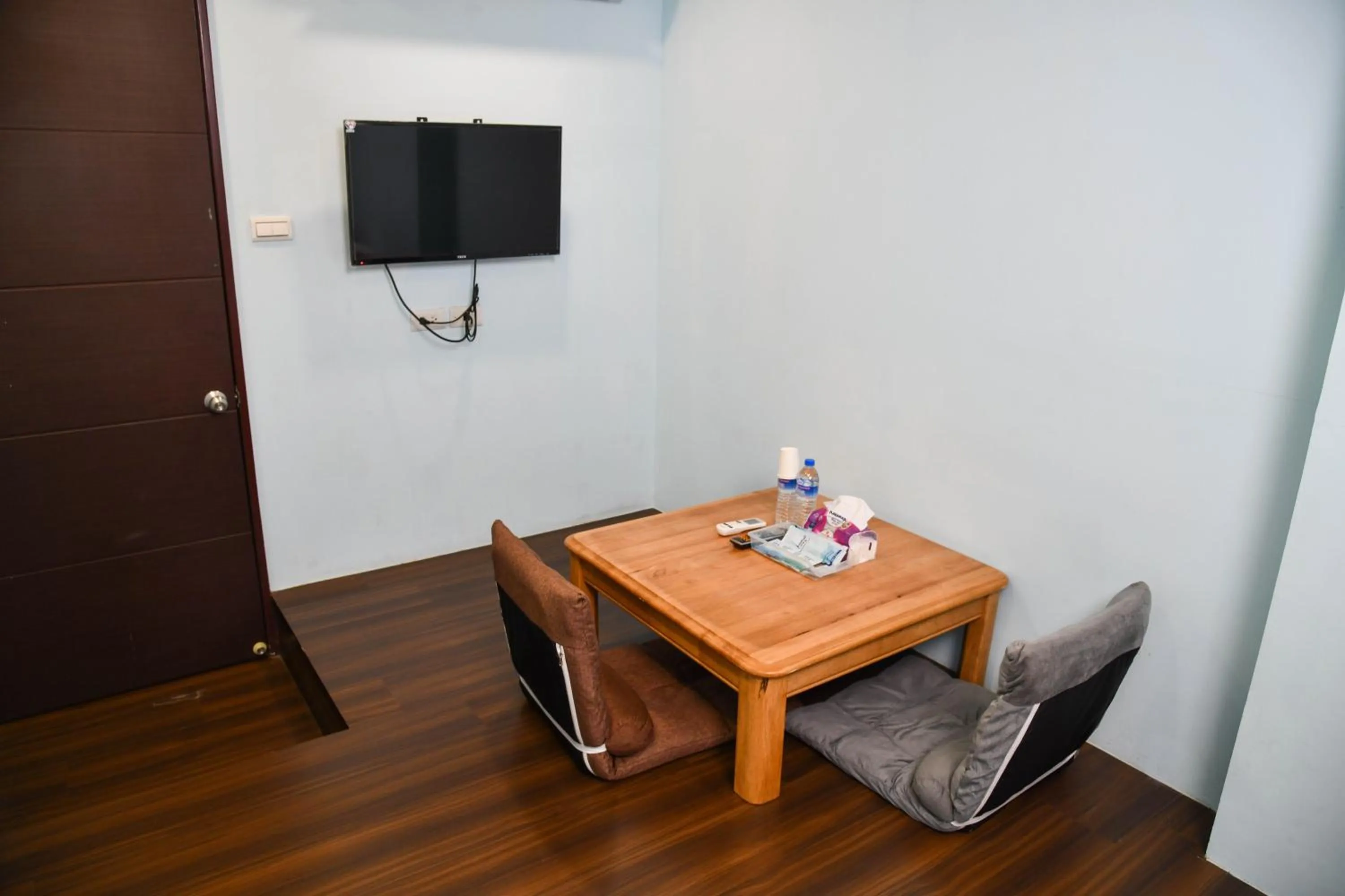 Bedroom in Way Young House