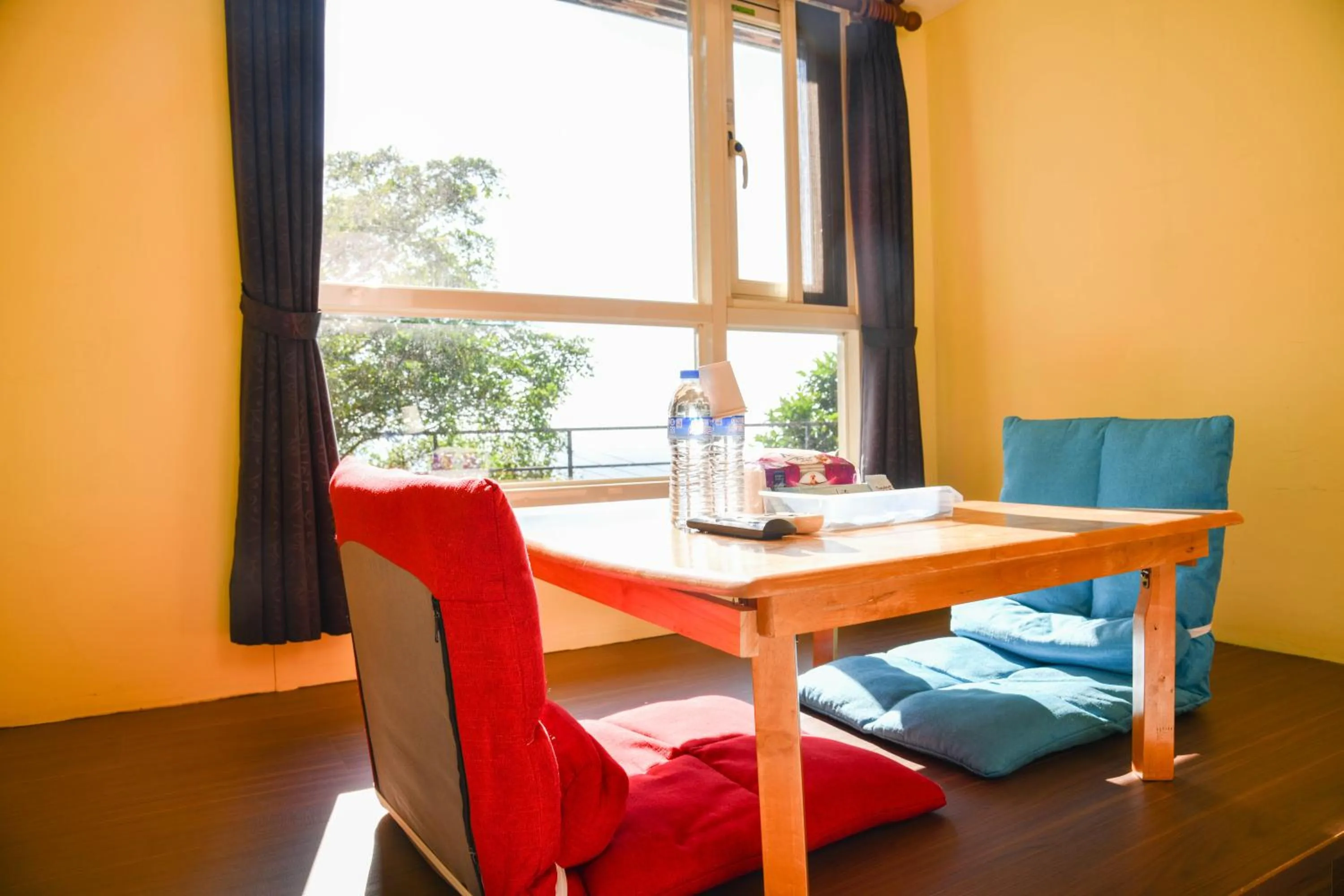 Bedroom in Way Young House