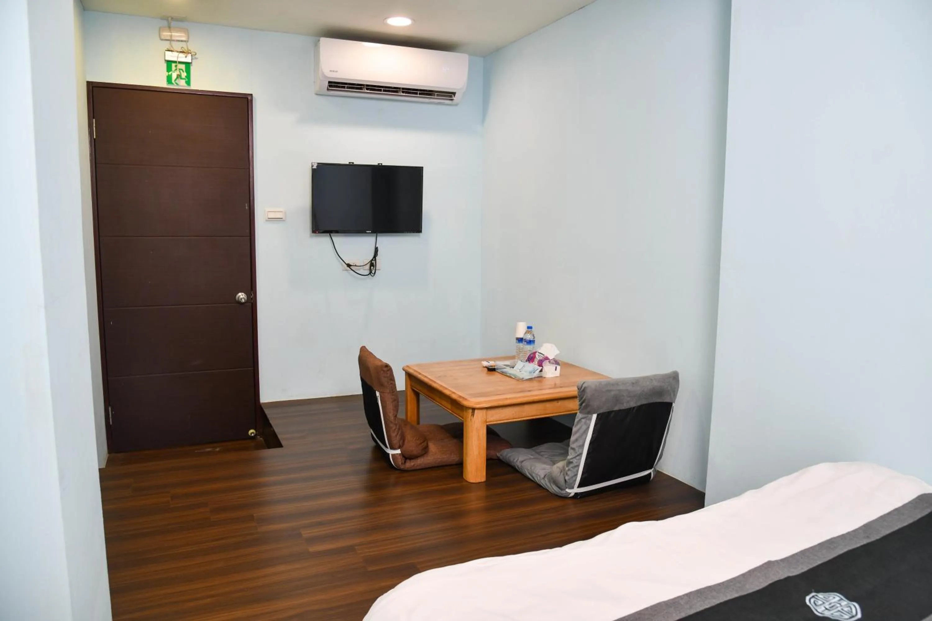 Bedroom in Way Young House