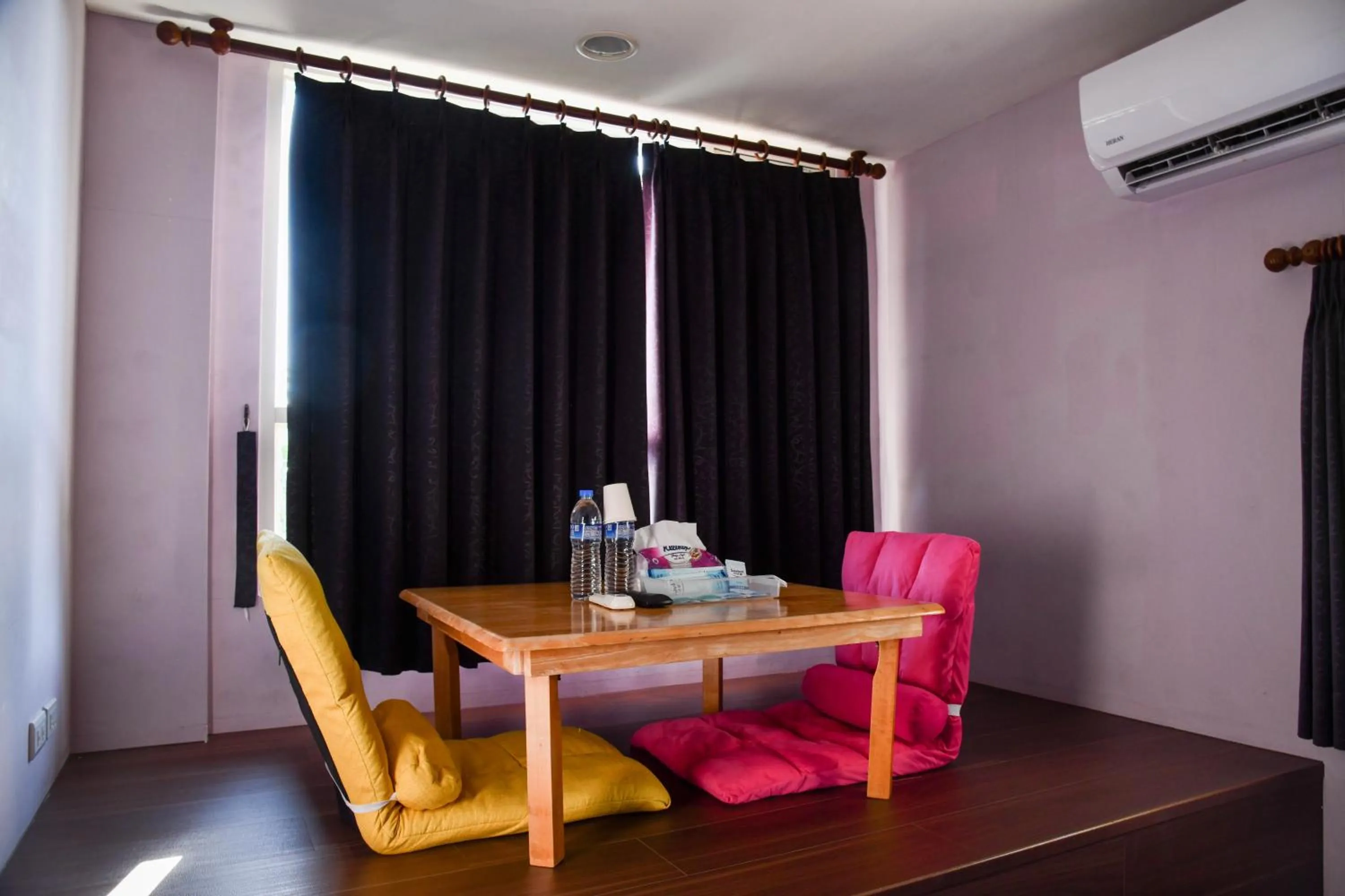 Bedroom in Way Young House