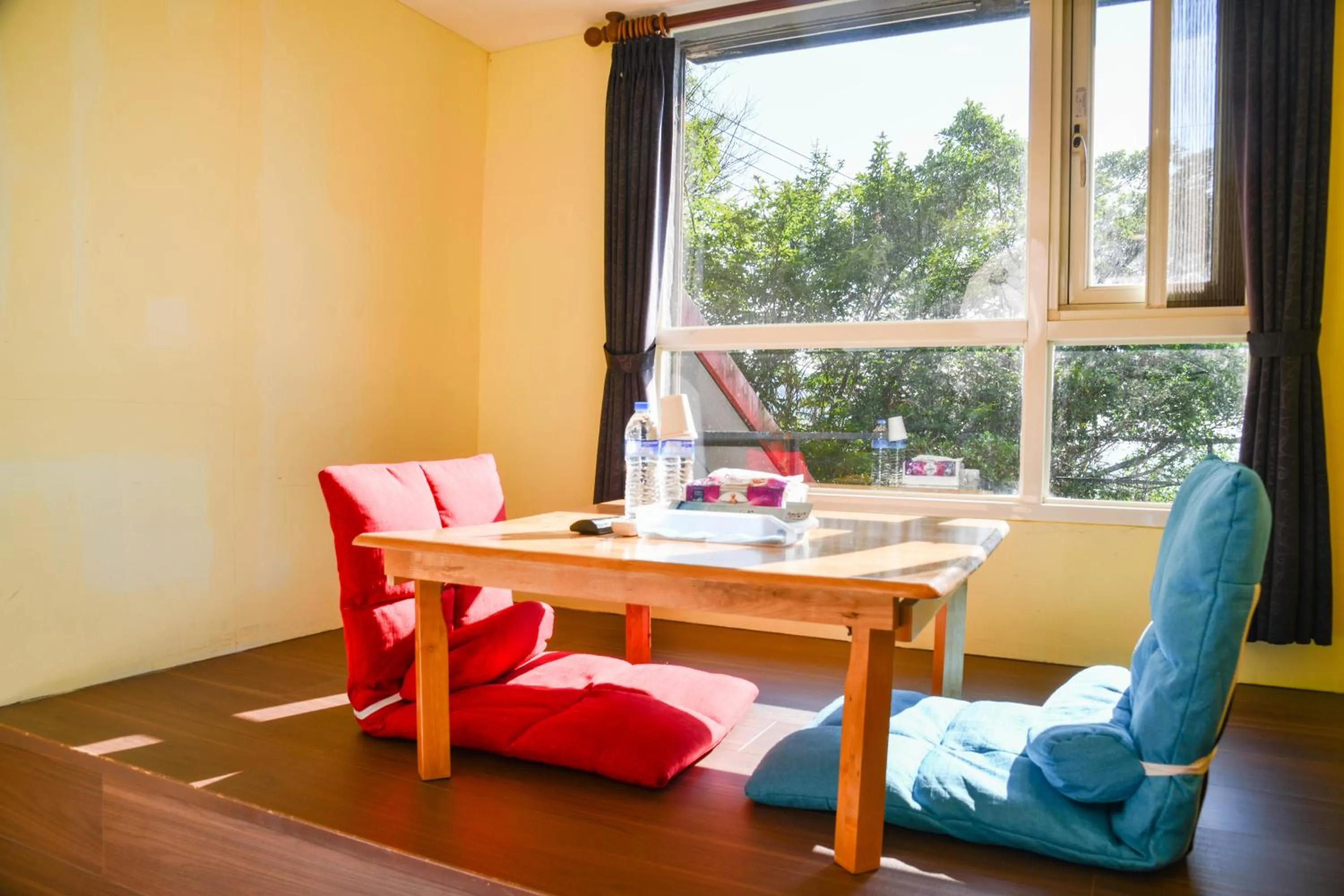 Bedroom in Way Young House