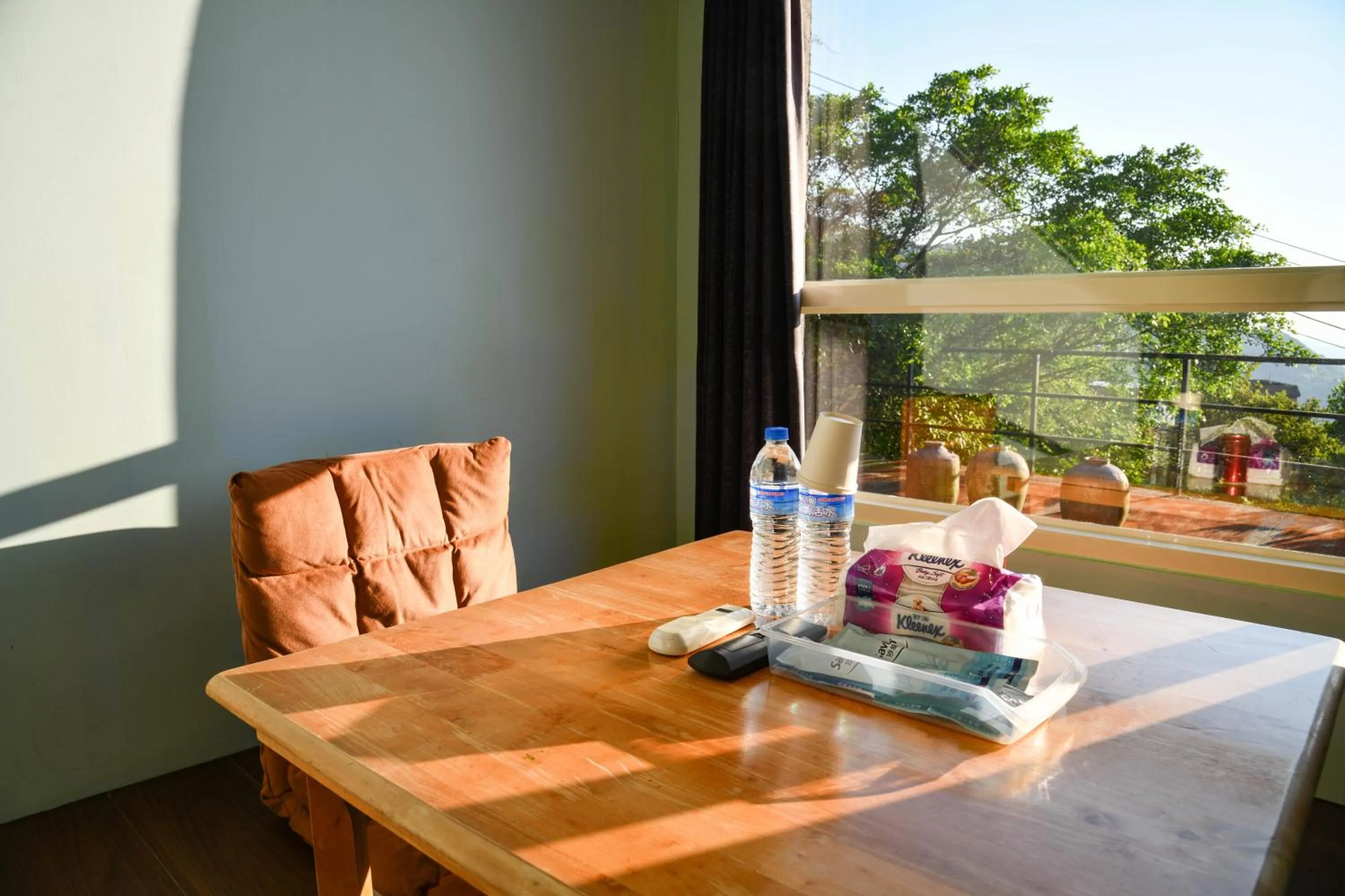 Bedroom in Way Young House