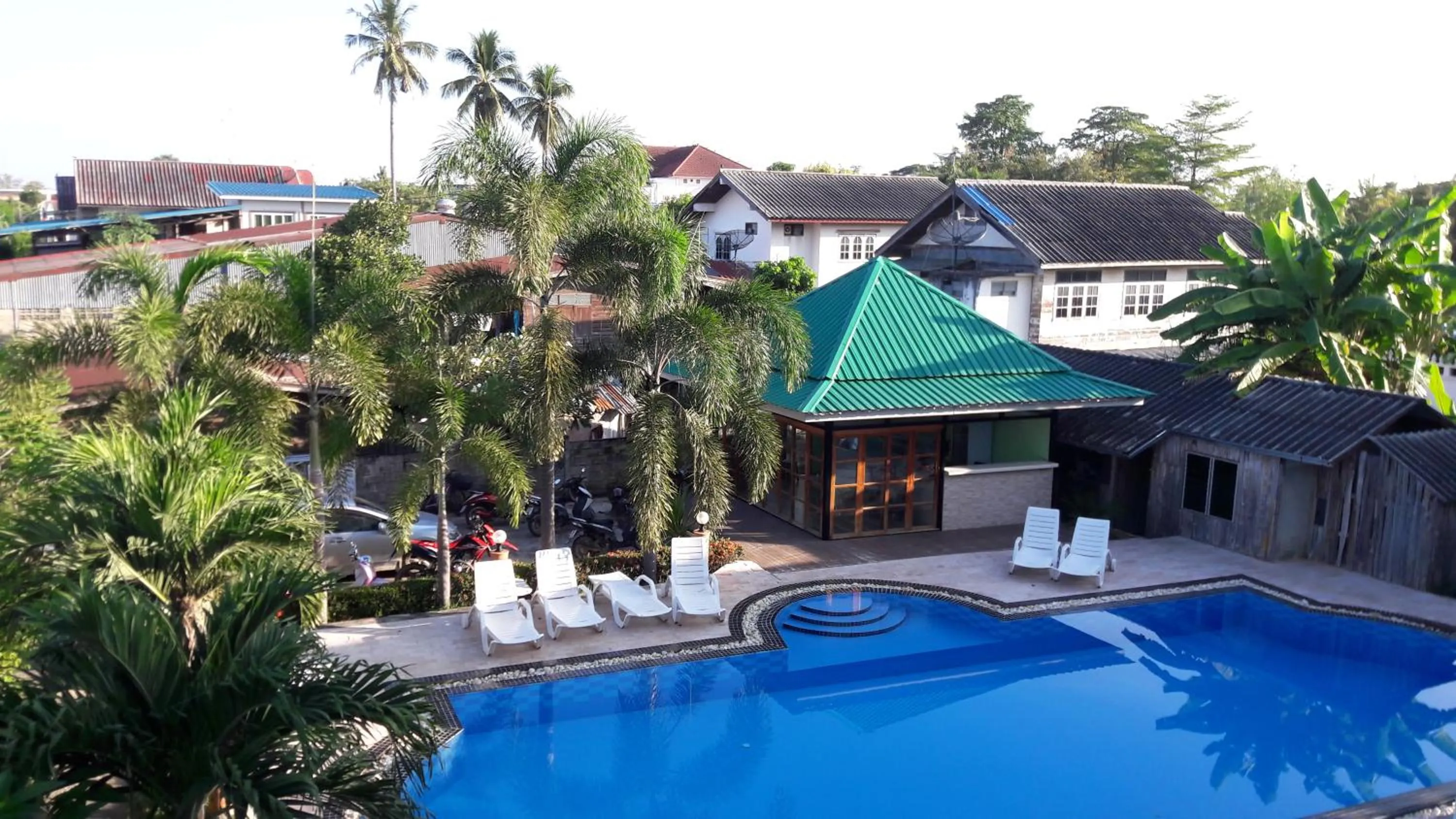 Baan Georges Hotel