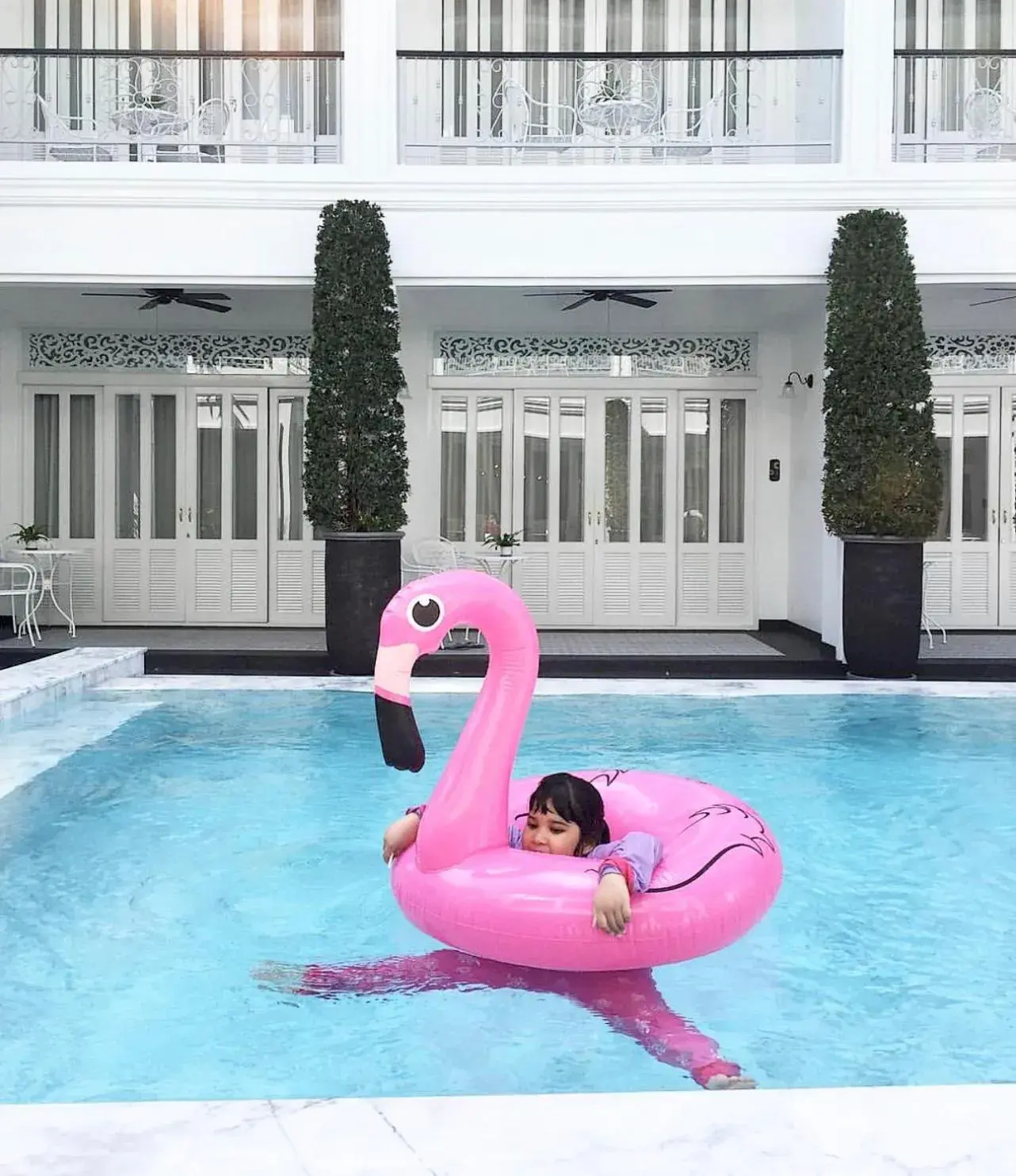 Swimming pool in Noursabah Pattaya Swimming pool in Noursabah Pattaya