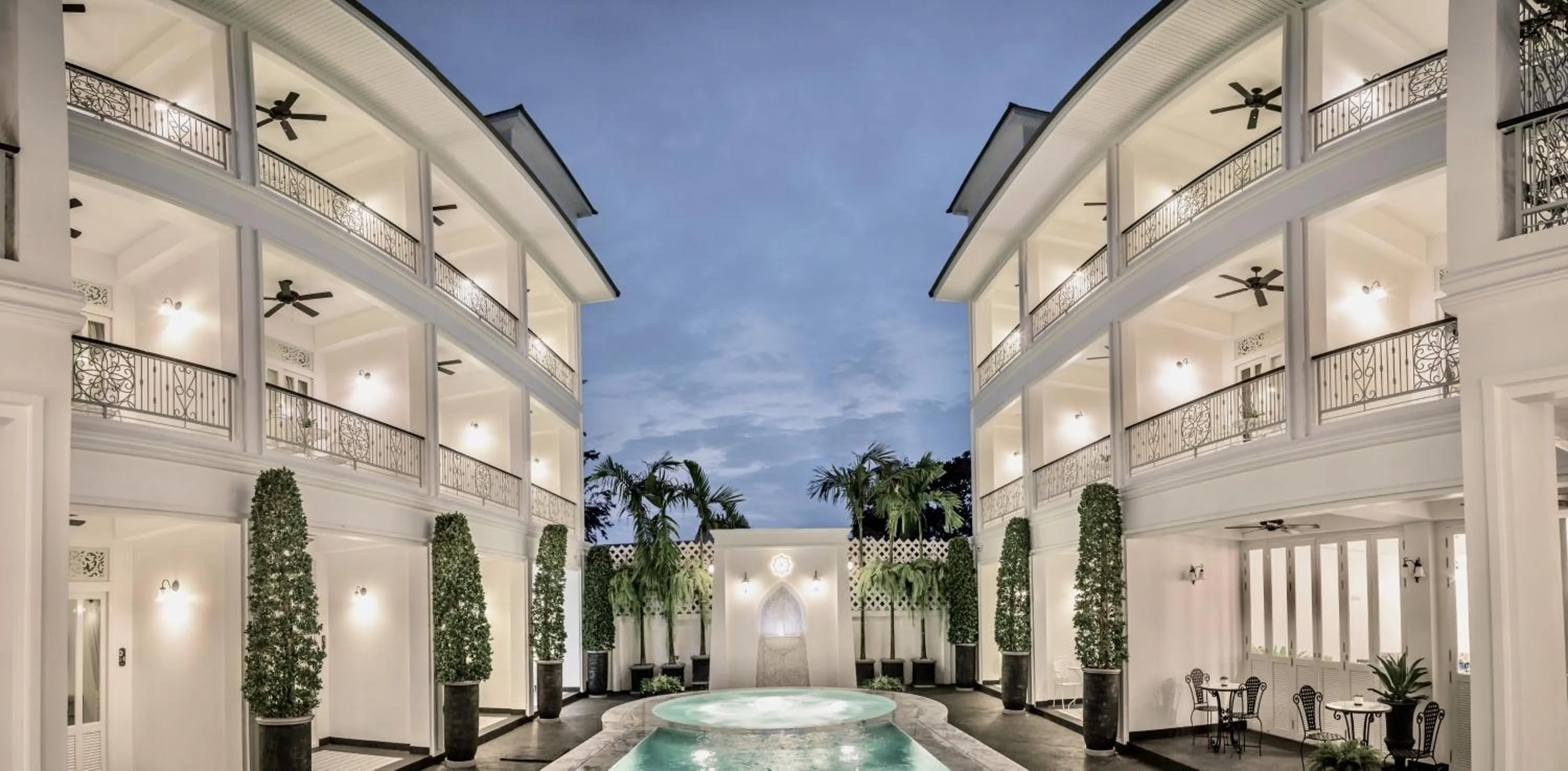 Property building in Noursabah Pattaya