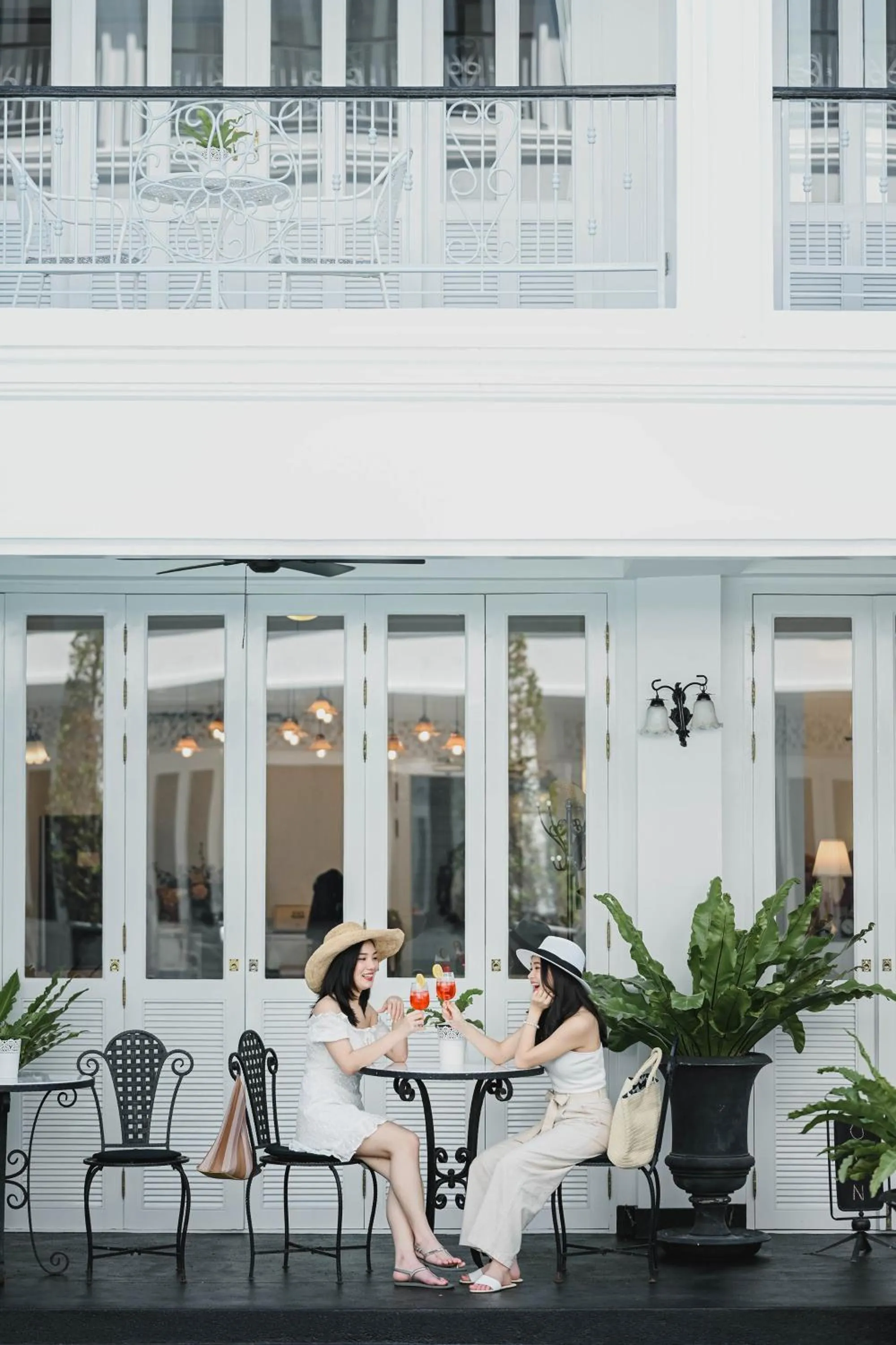 Lobby or reception in Noursabah Pattaya