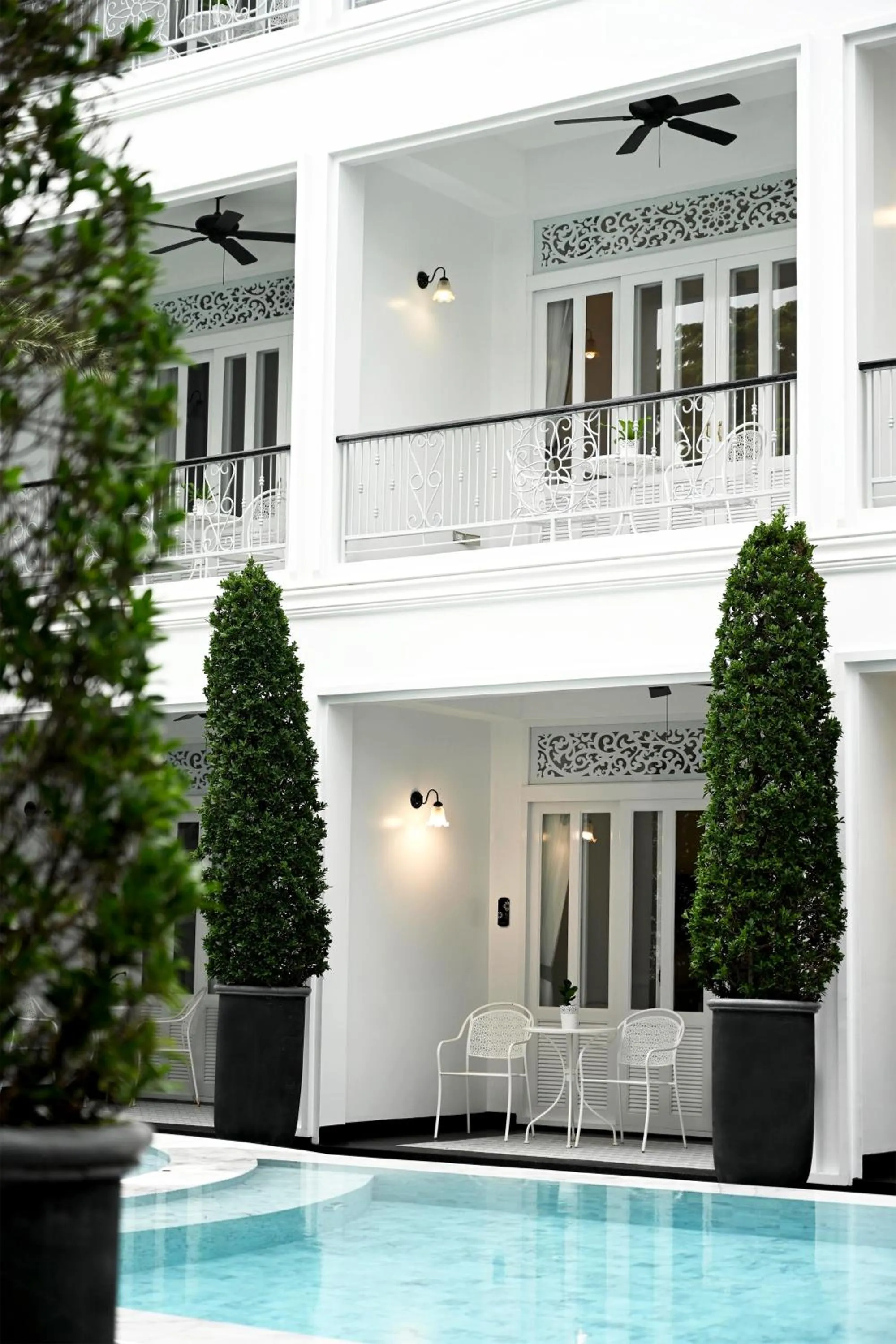 Balcony/Terrace in Noursabah Pattaya