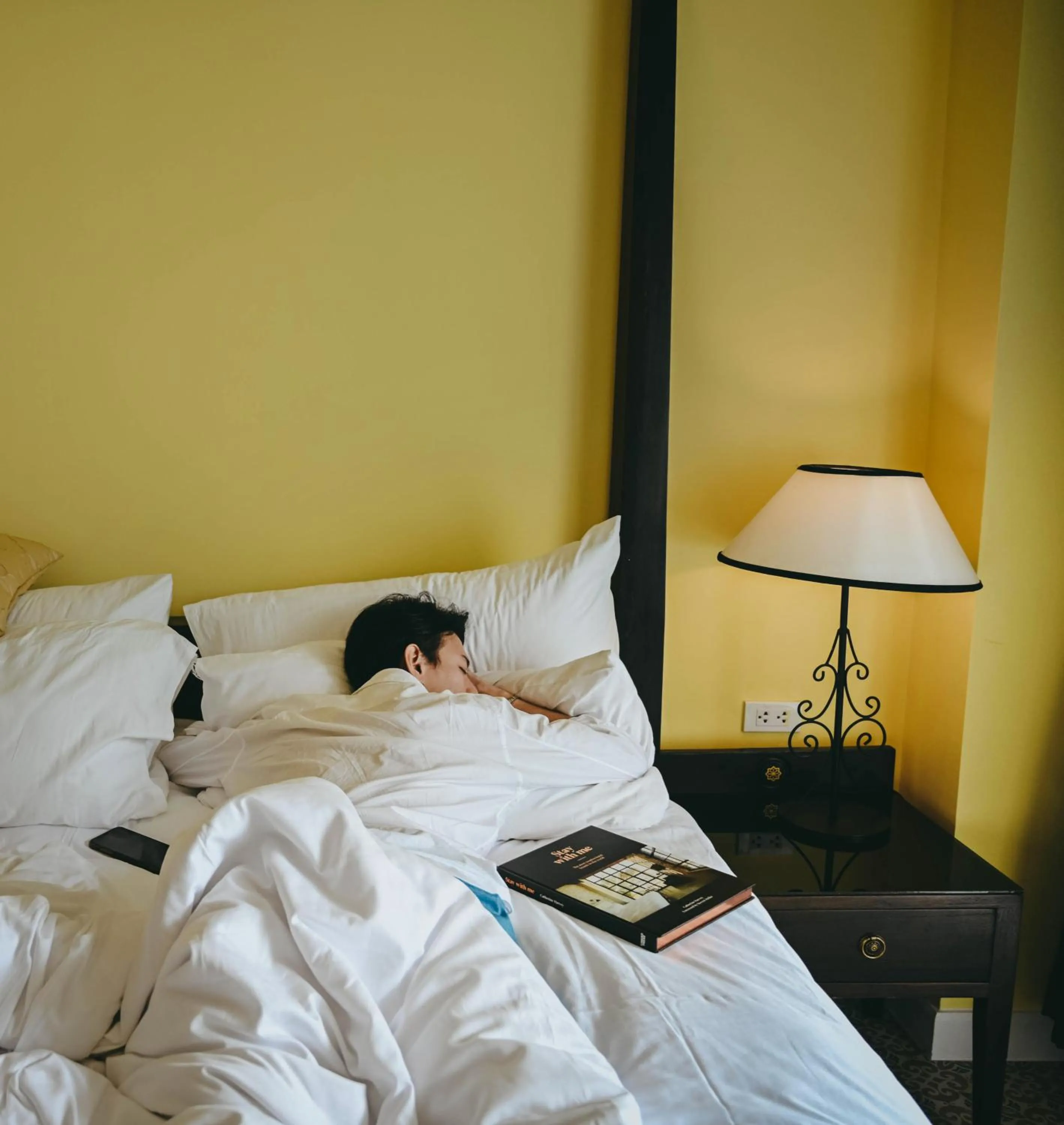 People, Bed in Noursabah Pattaya