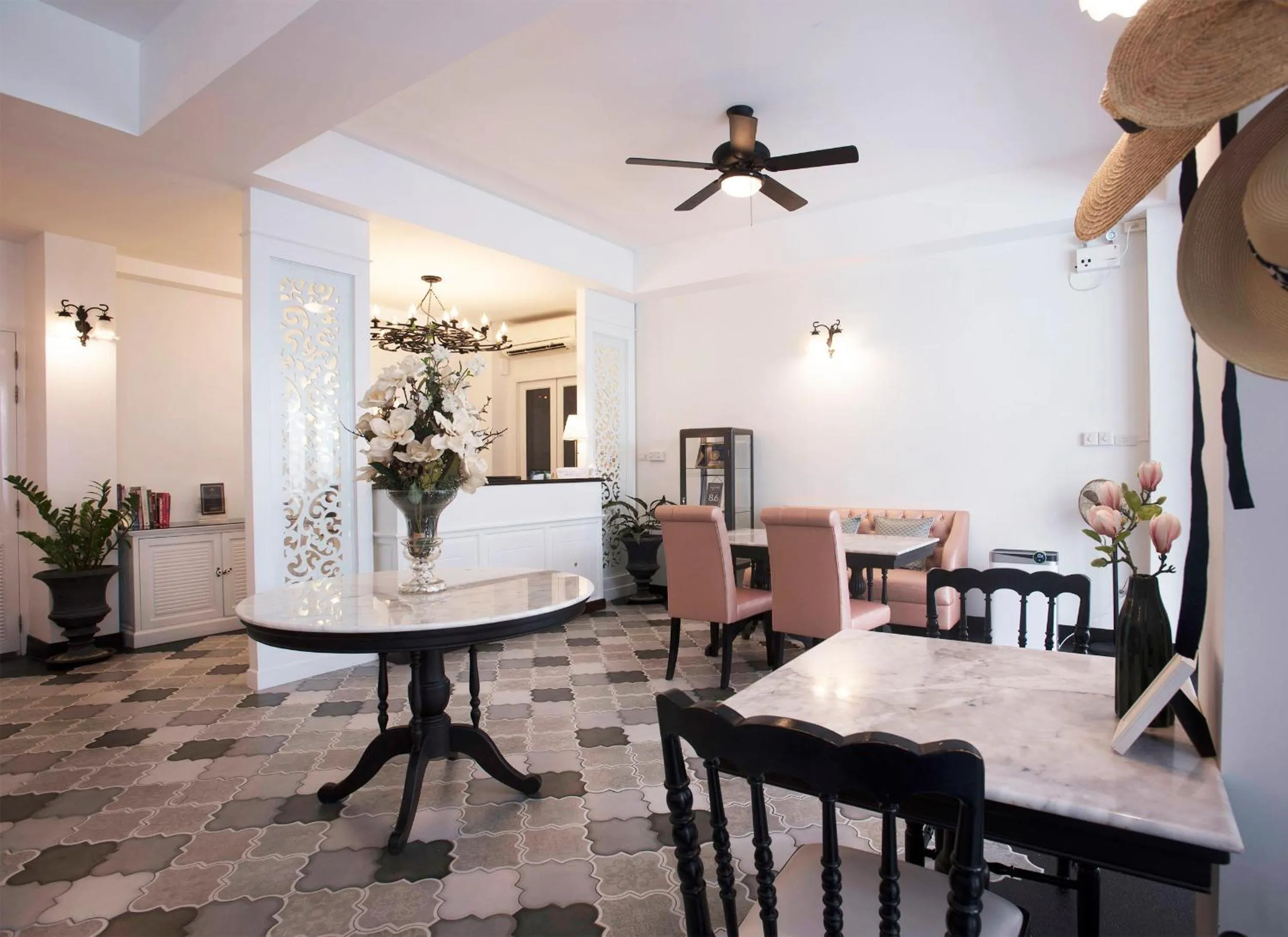 Lobby or reception in Noursabah Pattaya