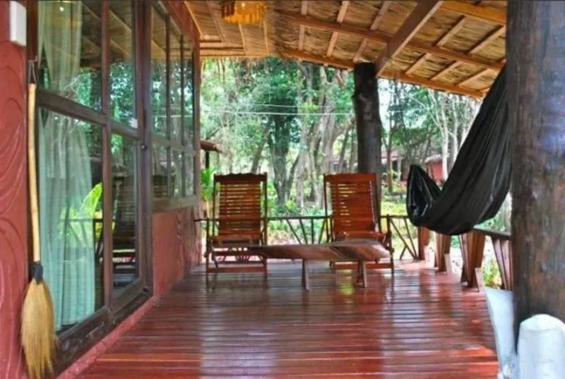 Bamboo Bungalows