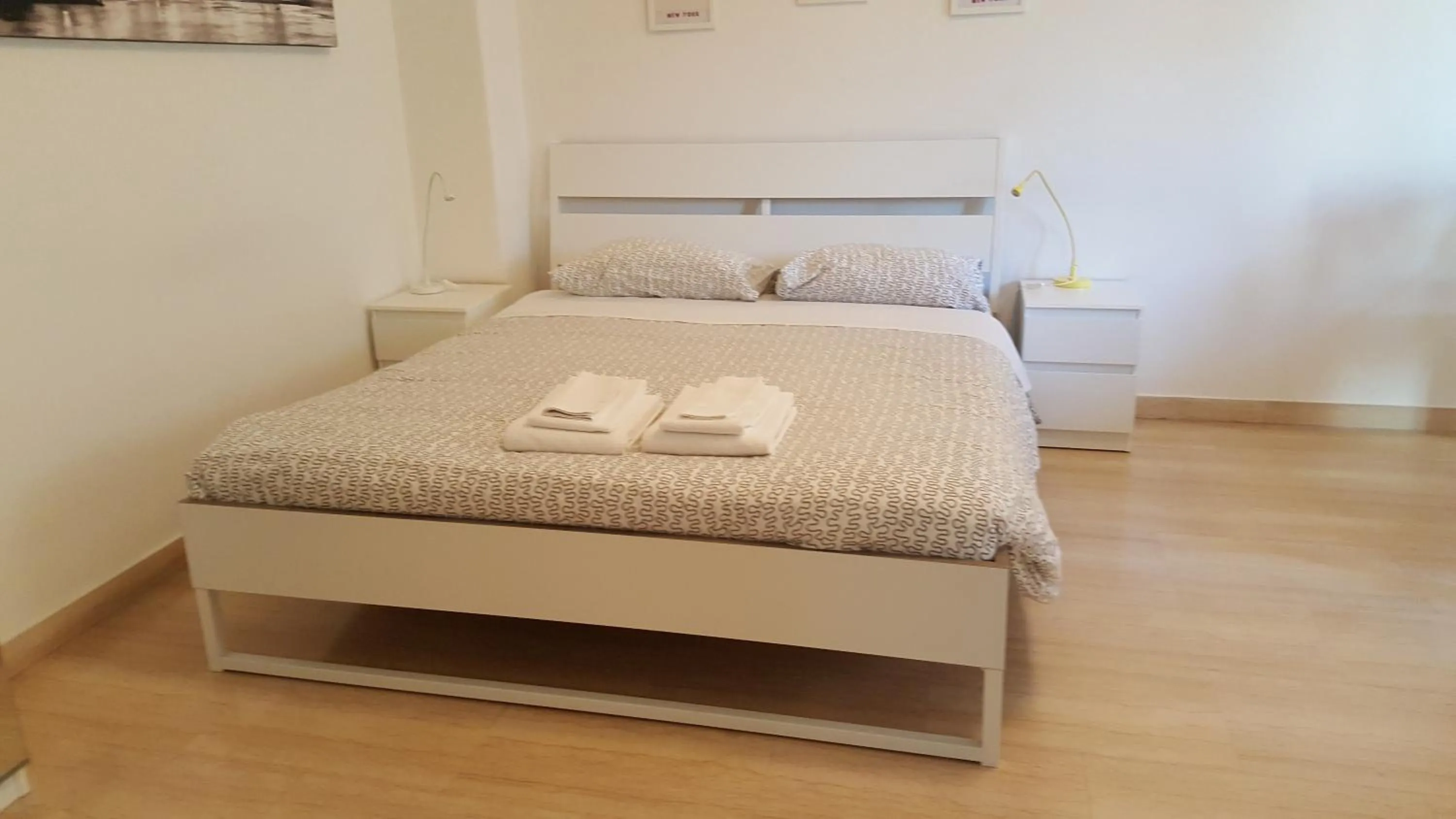 Bed in C'è posto per te