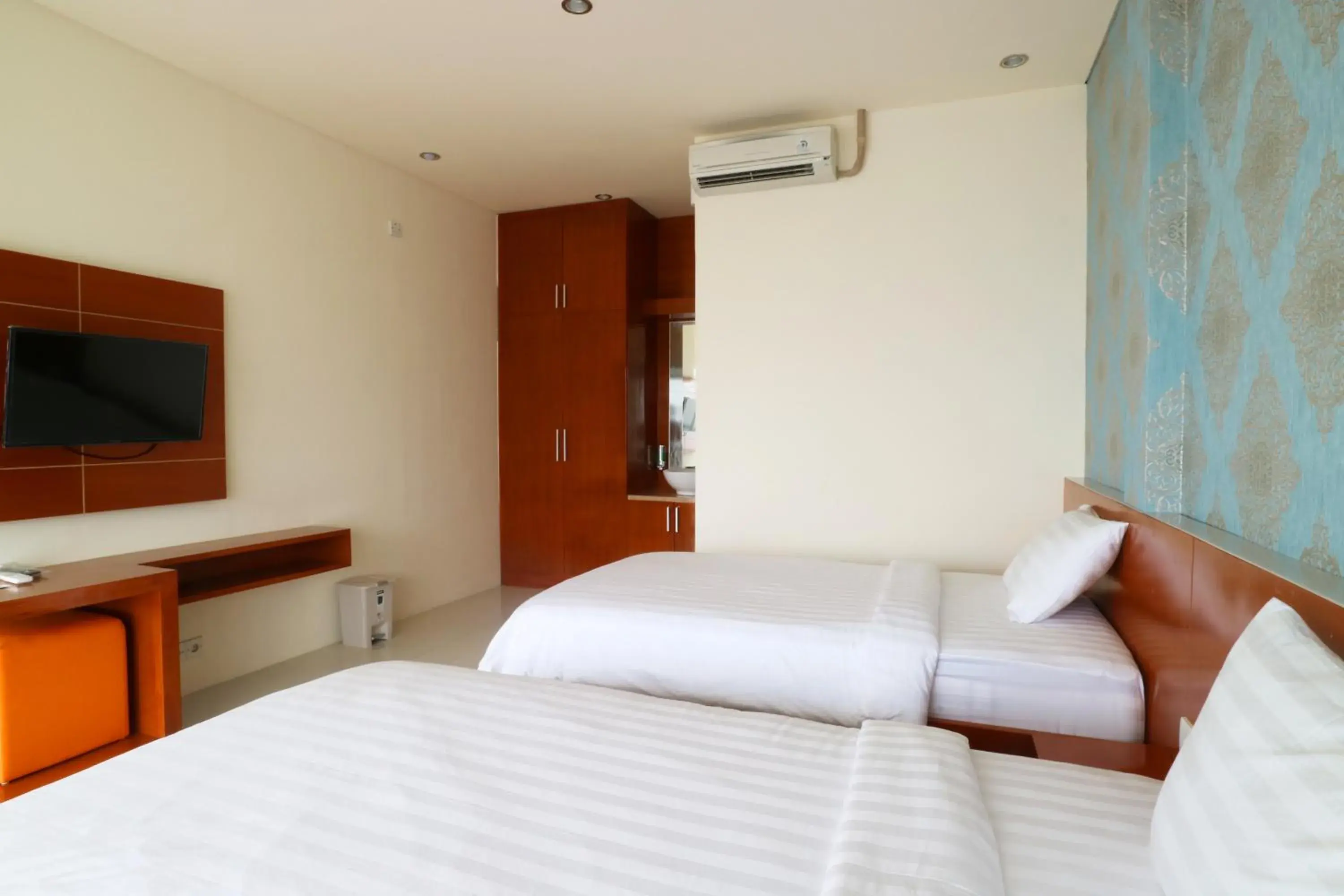 Bedroom, Bed in The Umah Pandawa Hotel and Villas Bedroom, Bed in The Umah Pandawa Hotel and Villas