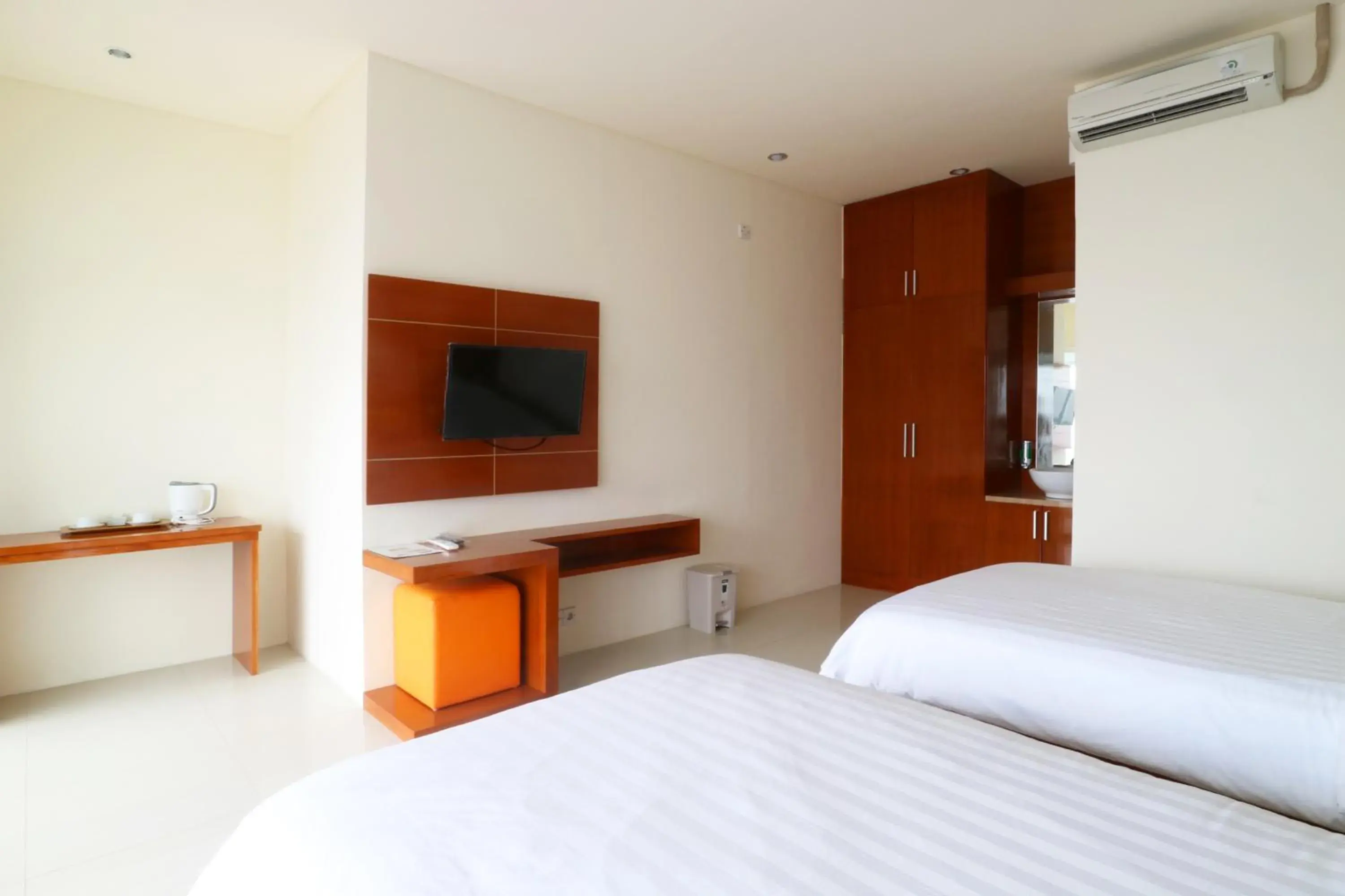 Bedroom, Bed in The Umah Pandawa Hotel and Villas Bedroom, Bed in The Umah Pandawa Hotel and Villas