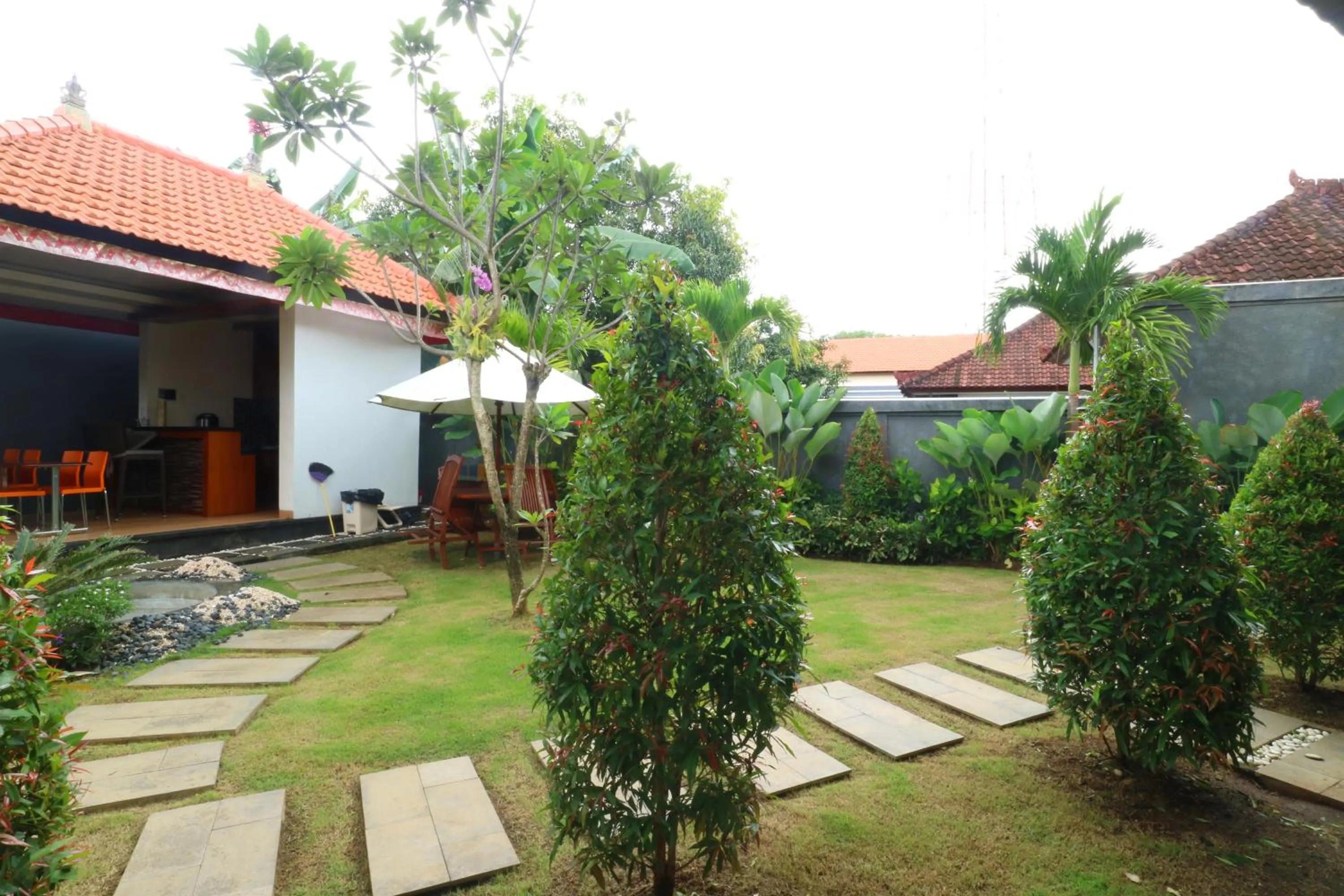 Property building in The Umah Pandawa Hotel and Villas