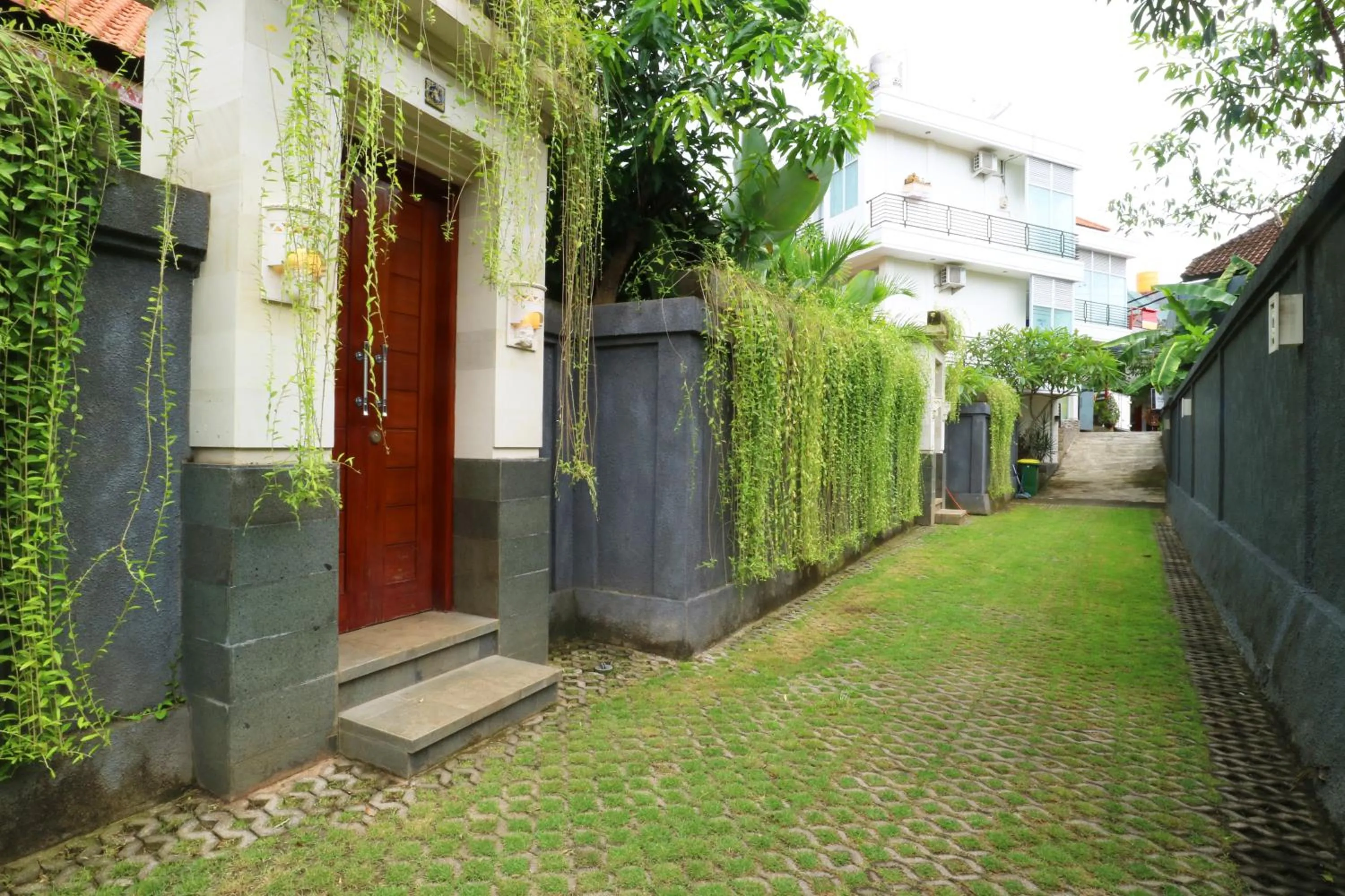 Property building in The Umah Pandawa Hotel and Villas