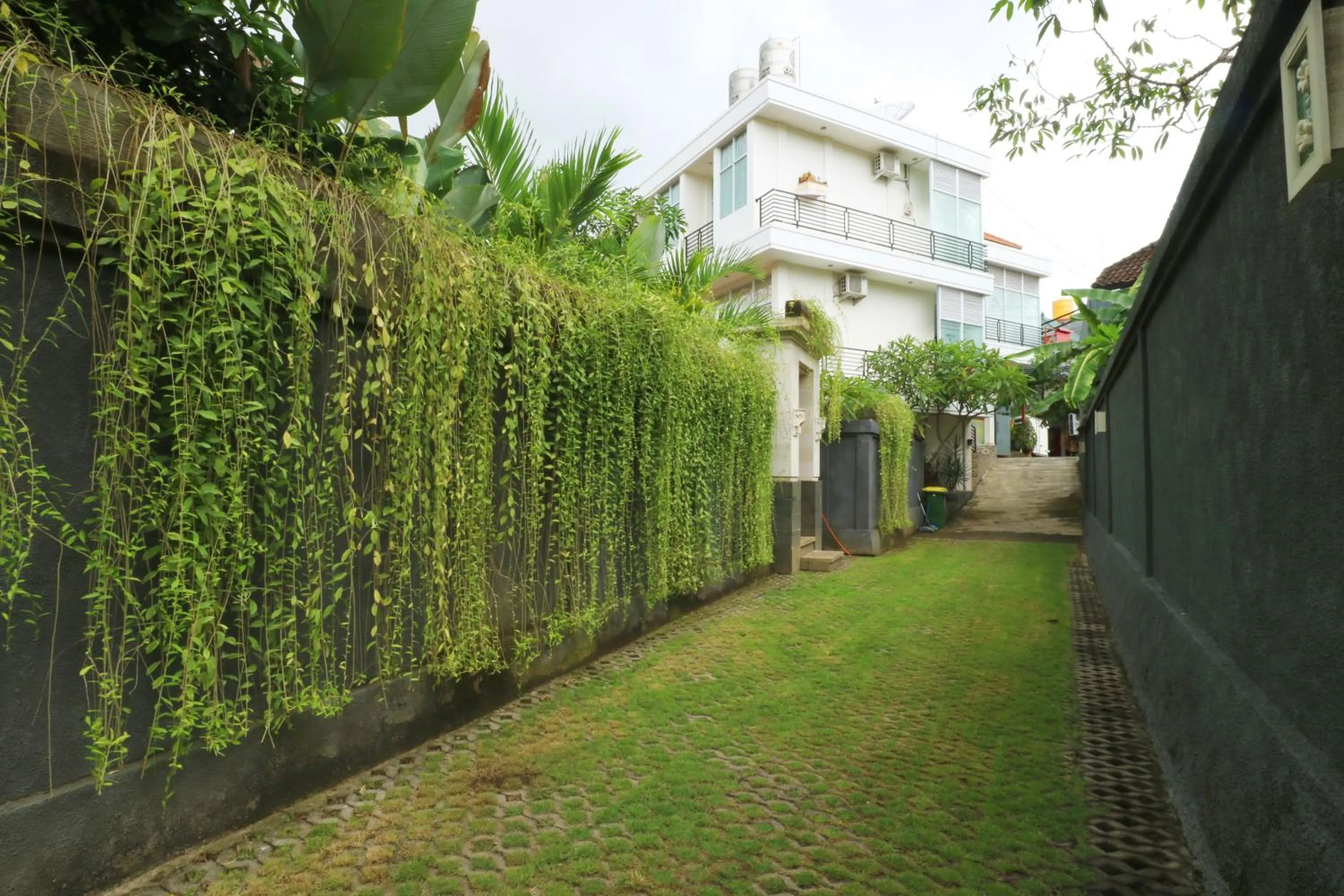 Property building in The Umah Pandawa Hotel and Villas