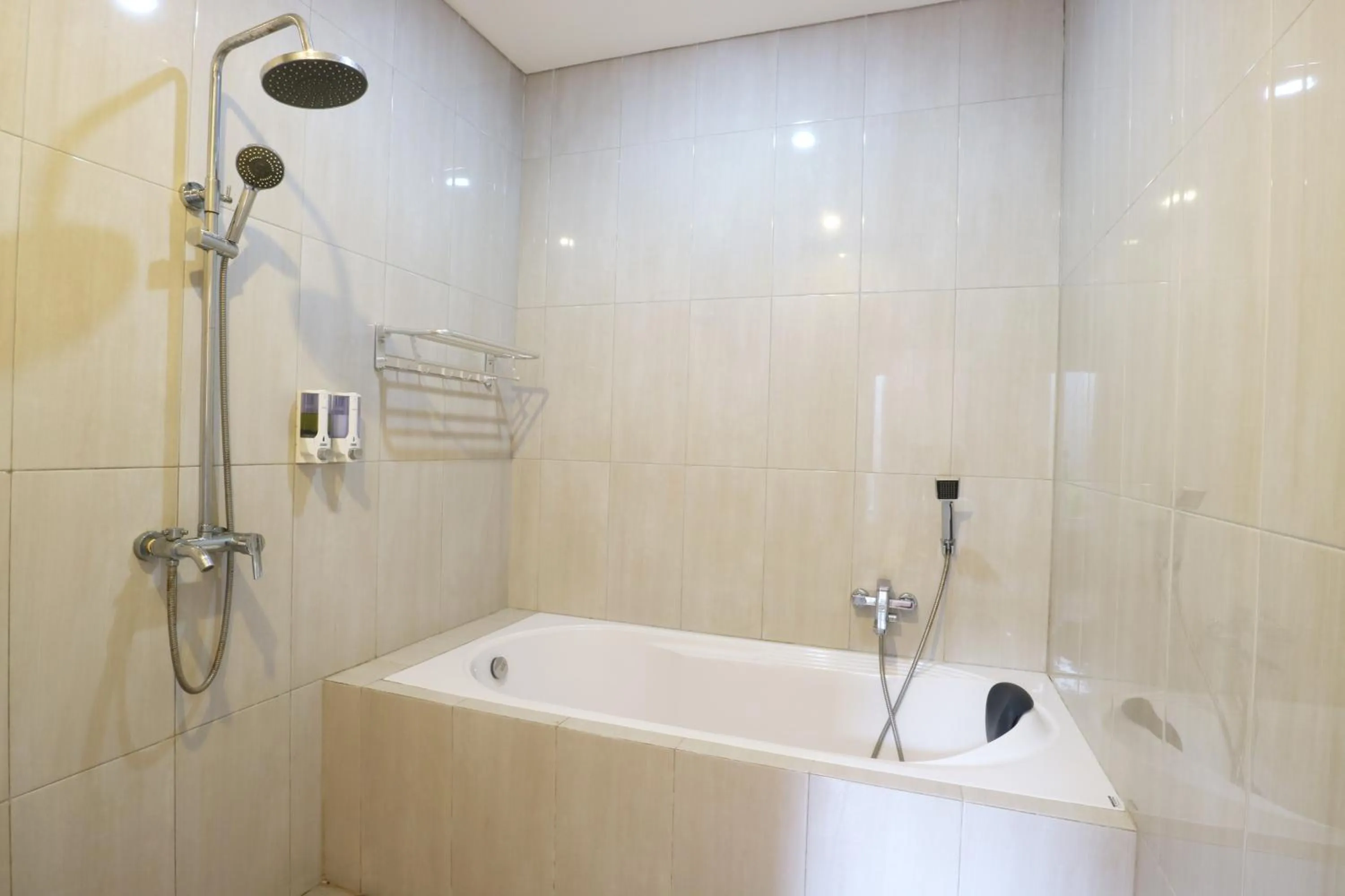 Bathroom in The Umah Pandawa Hotel and Villas